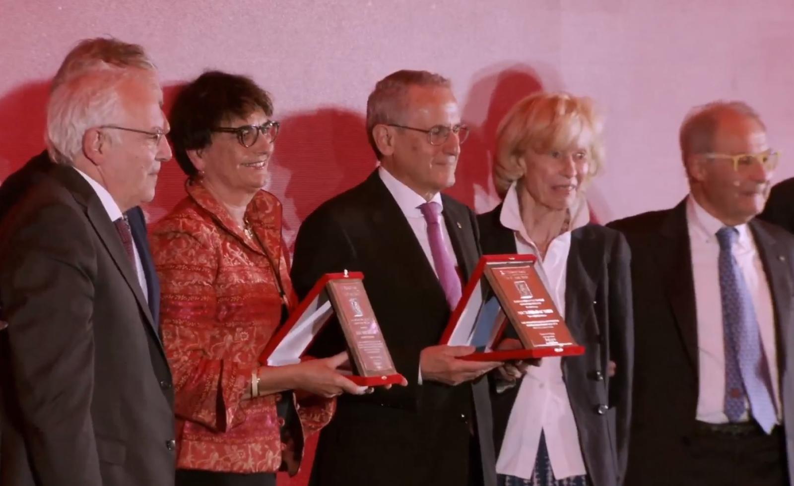 Il Premio Masi alla Procuratoria della Basilica di San Marco