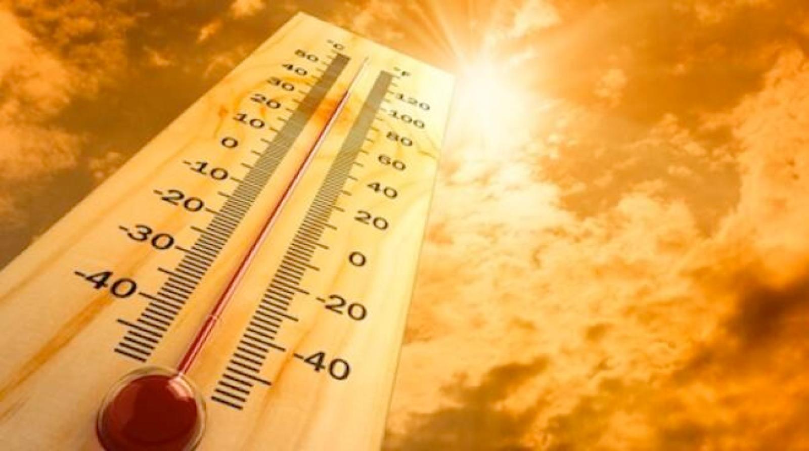 Meteo: Previste per oggi temperature in aumento e disagio fisico intenso