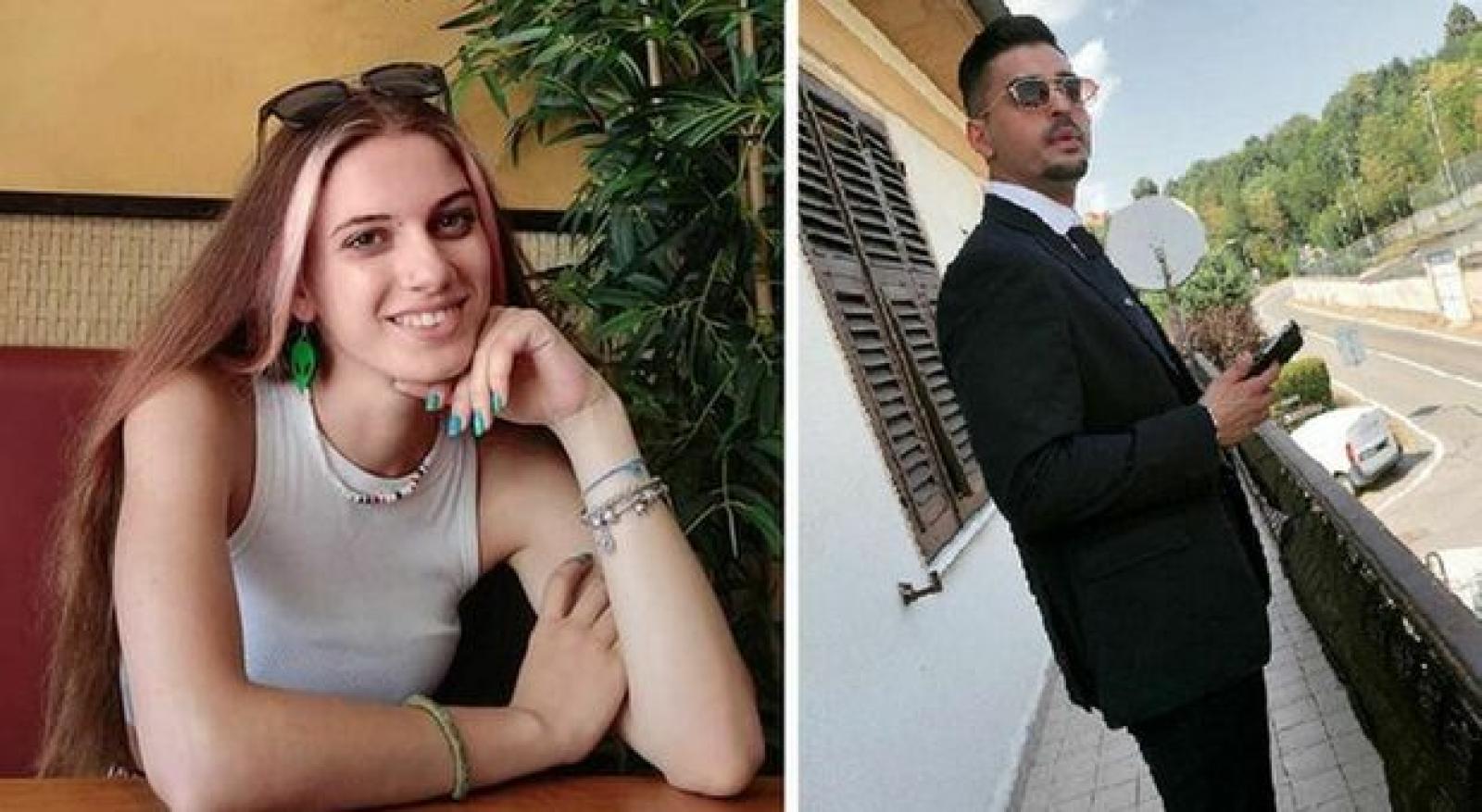 Sofia e Francesco, 20 anni, trovati morti nel dirupo