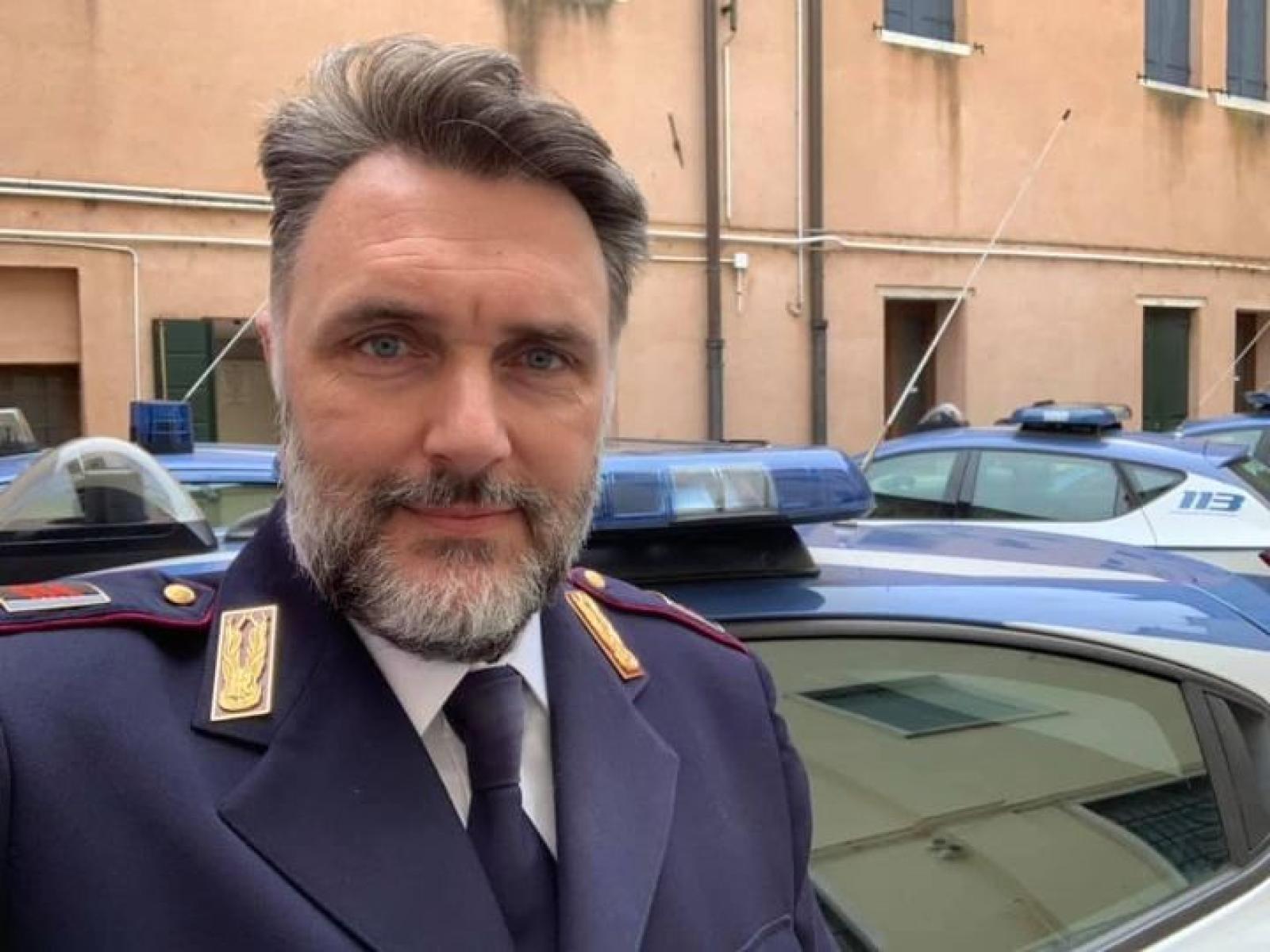 Poliziotta violentata, la solidariet&agrave; di Armelao