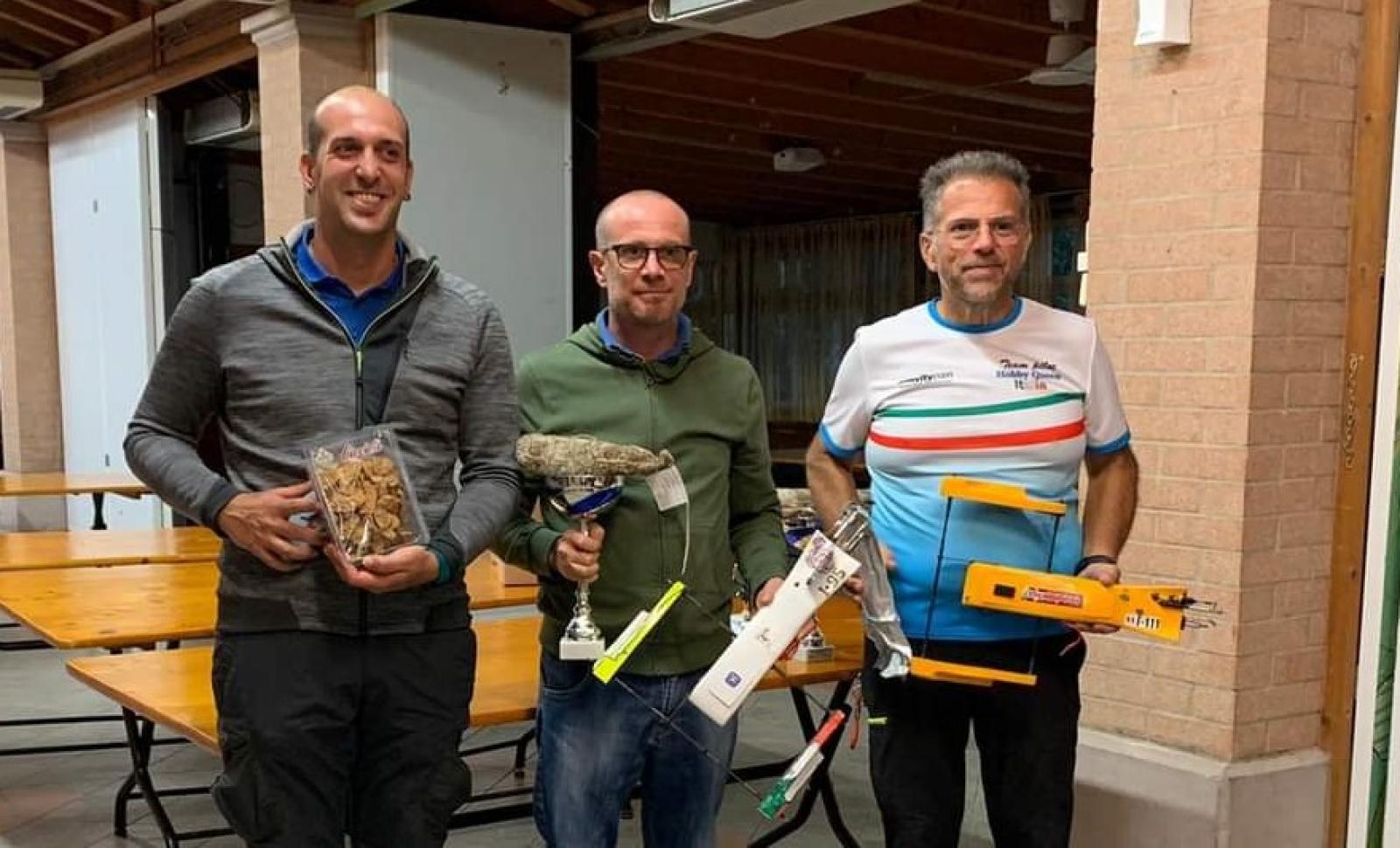 Barche radiocomandate, il Club di Chioggia sugli scudi