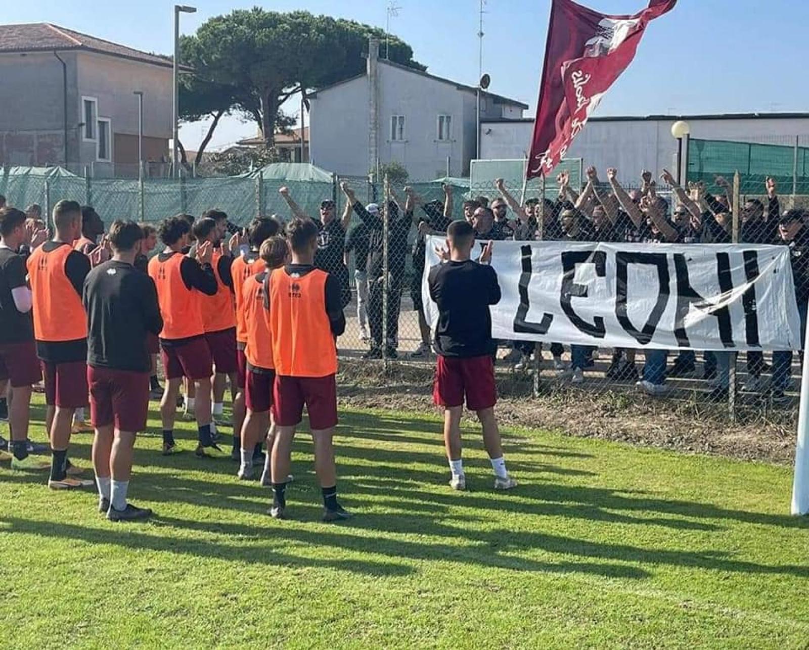 Union Clodiense, &egrave; il giorno del derby