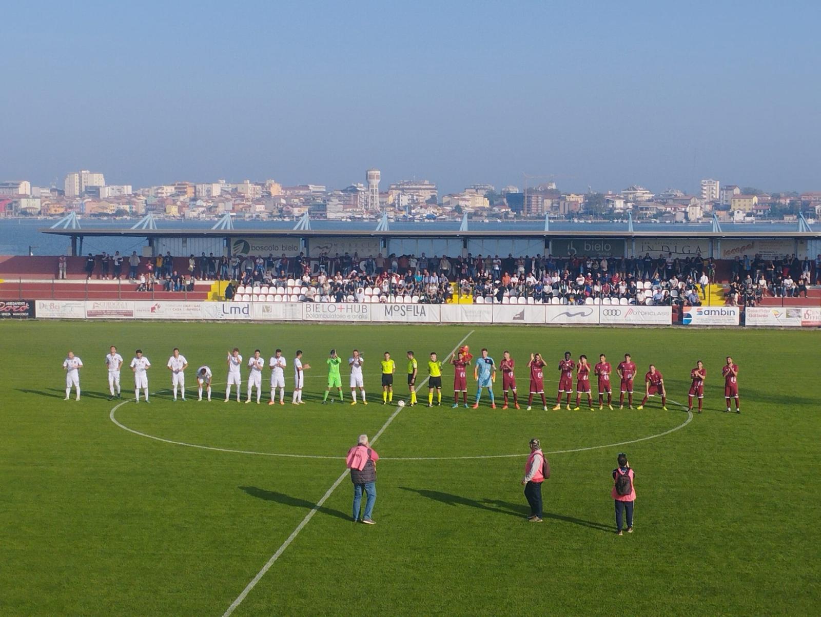 Emozioni al "Ballarin", il derby &egrave; dell'Union