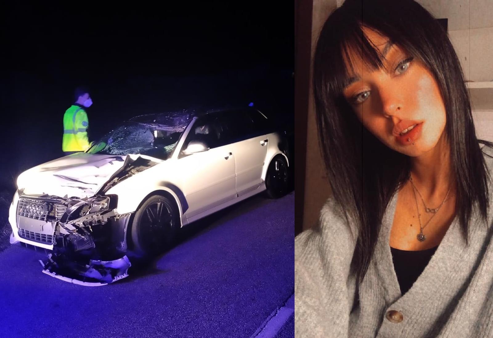 22enne muore investita da un ubriaco