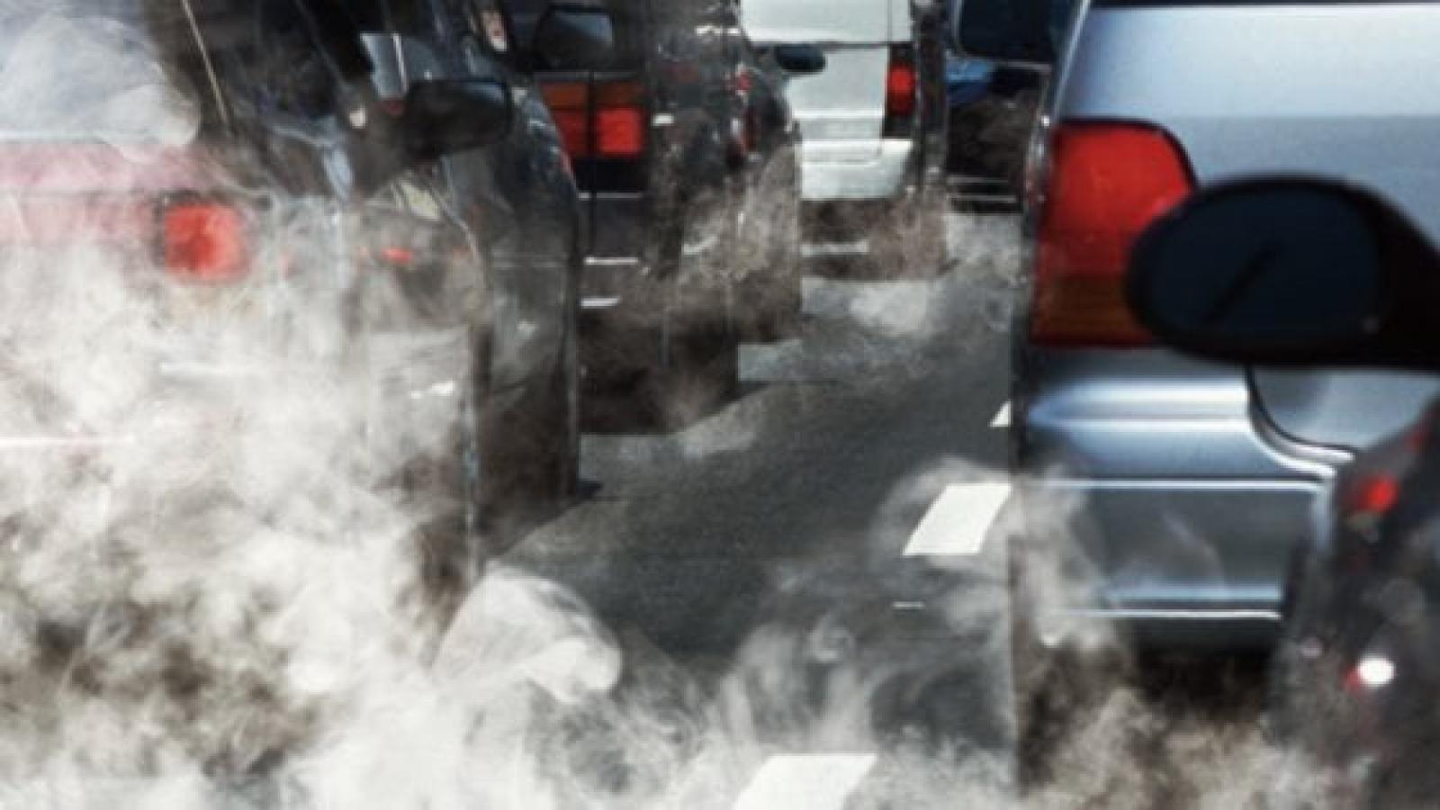 Polveri sottili, ancora allerta arancio