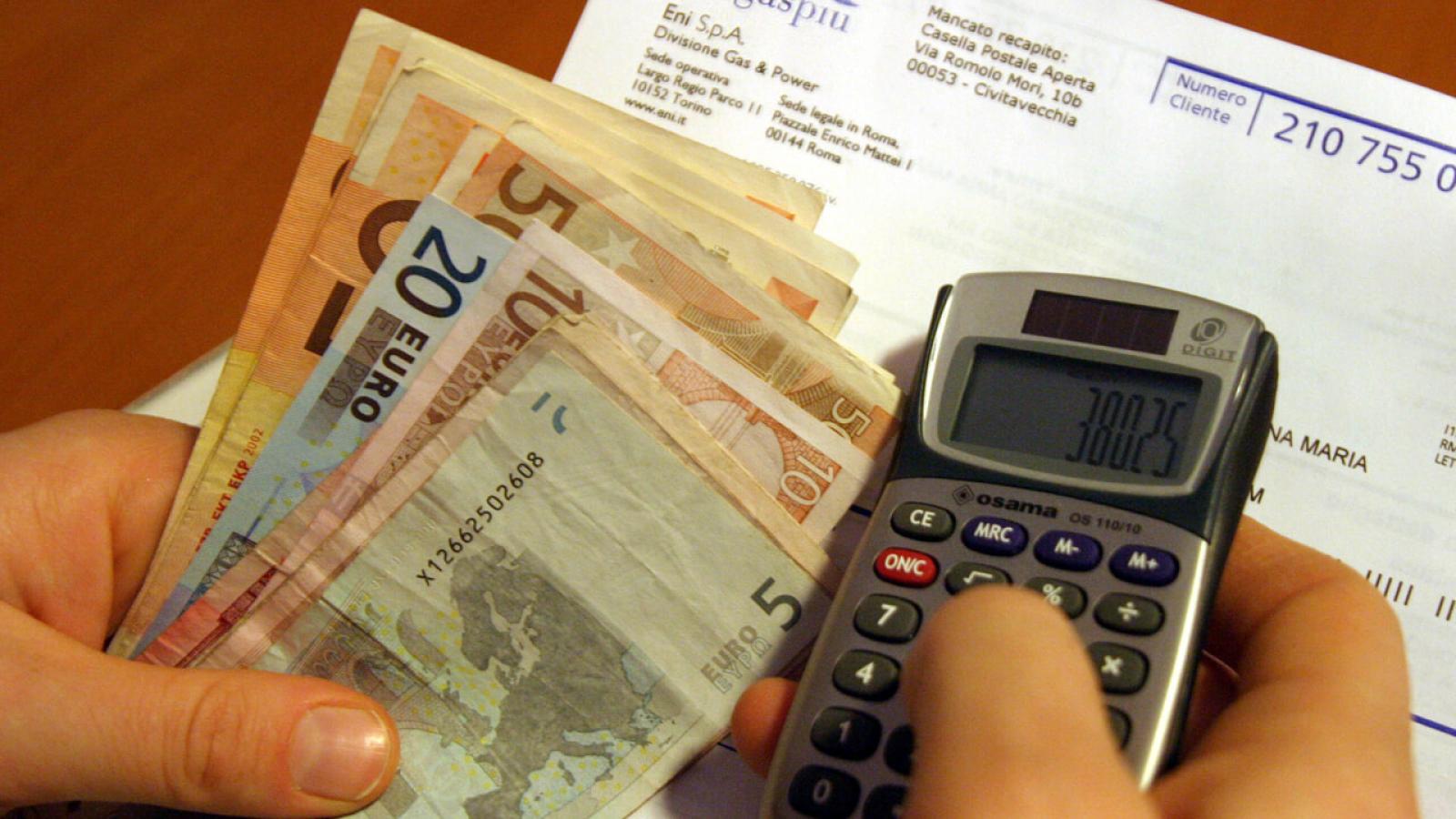 Finalmente respiriamo: scongiurato l'aumento record del 70% sulle bollette del gas