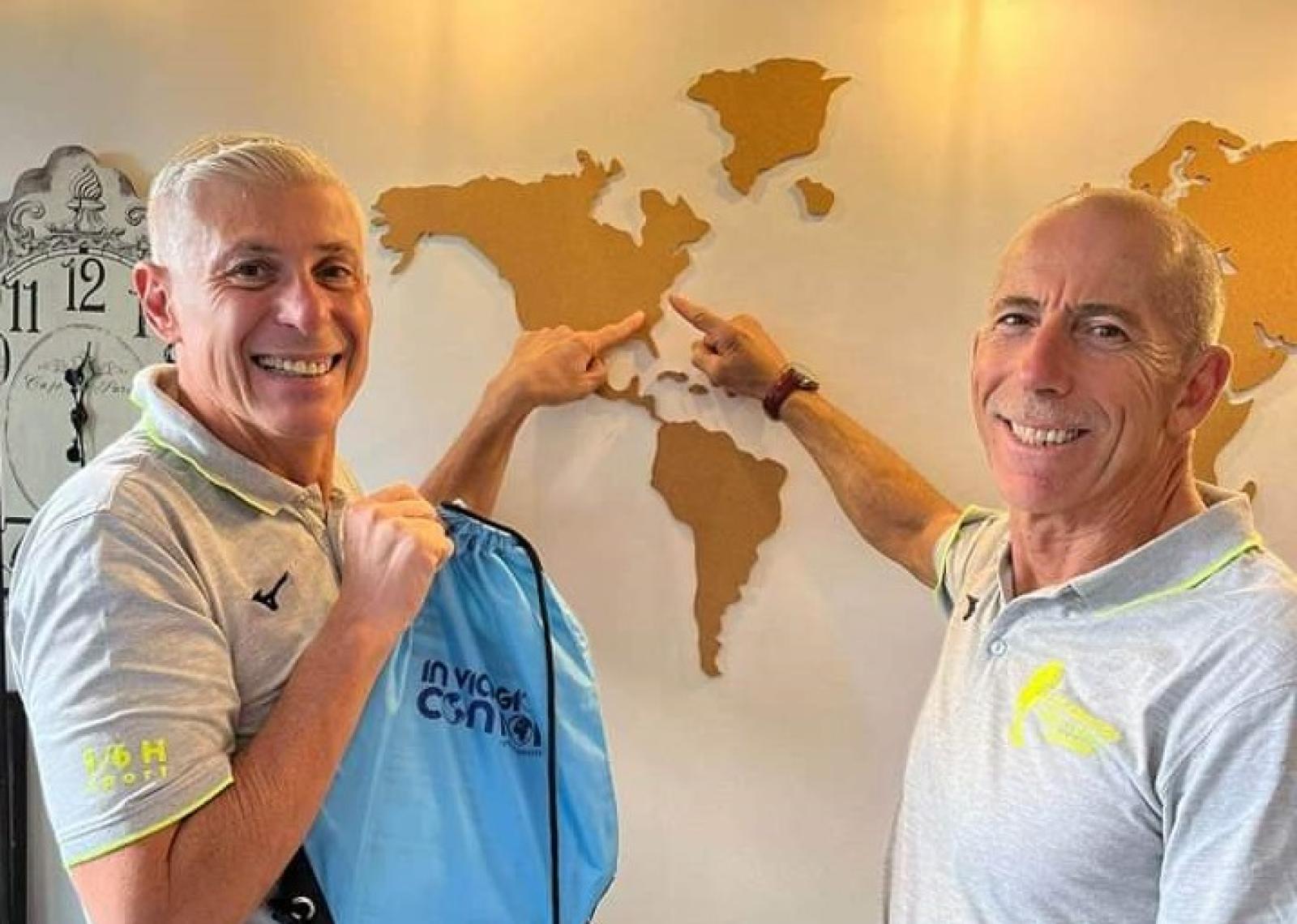 Cavalli Marini e Delfino Triathlon a New York