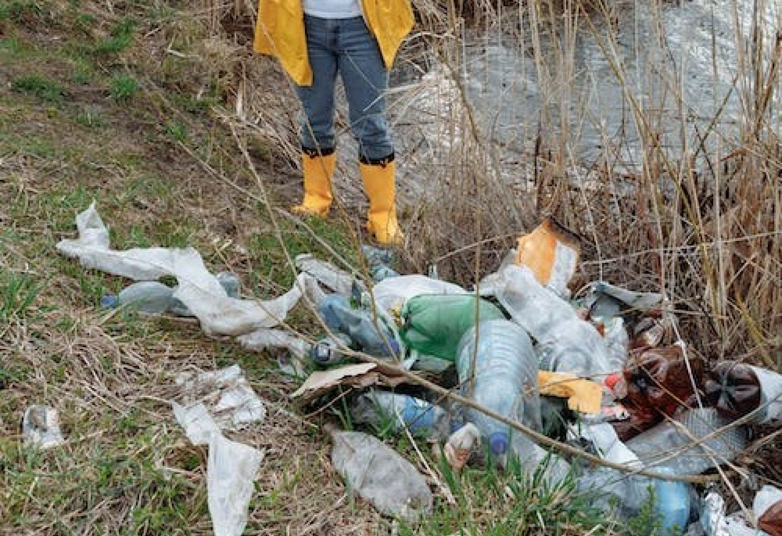 Rifiuti abbandonati, 80mila euro per Chioggia