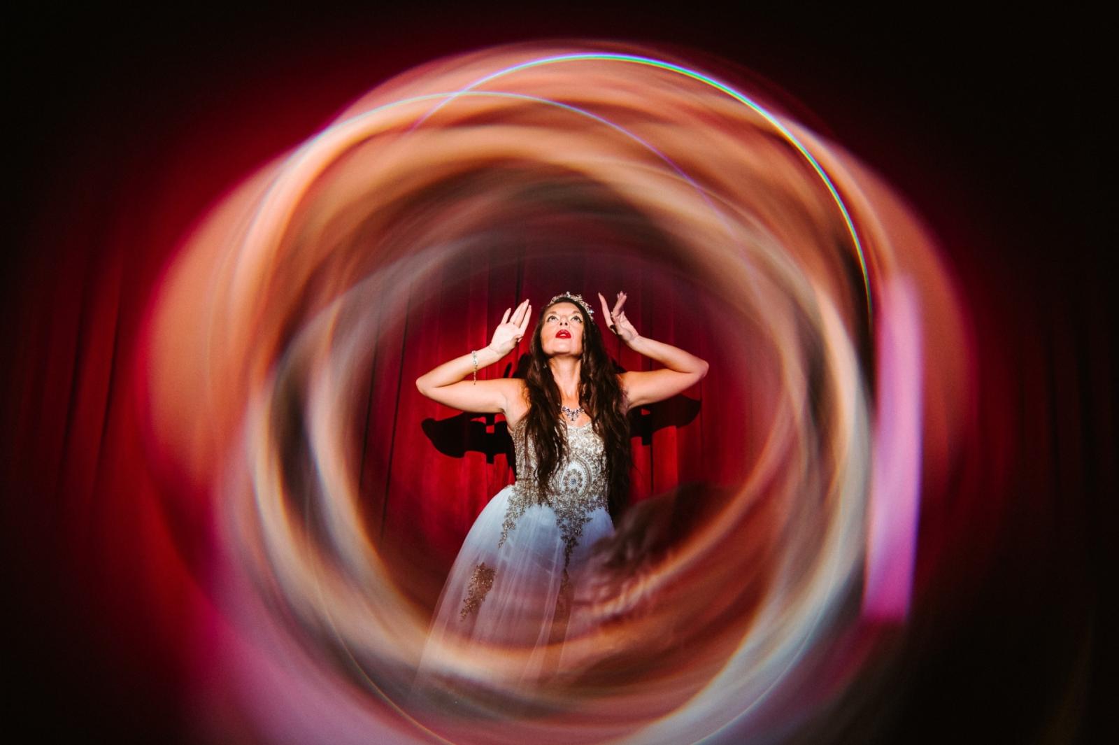 Inanna, vampiro per l&rsquo;ambiente