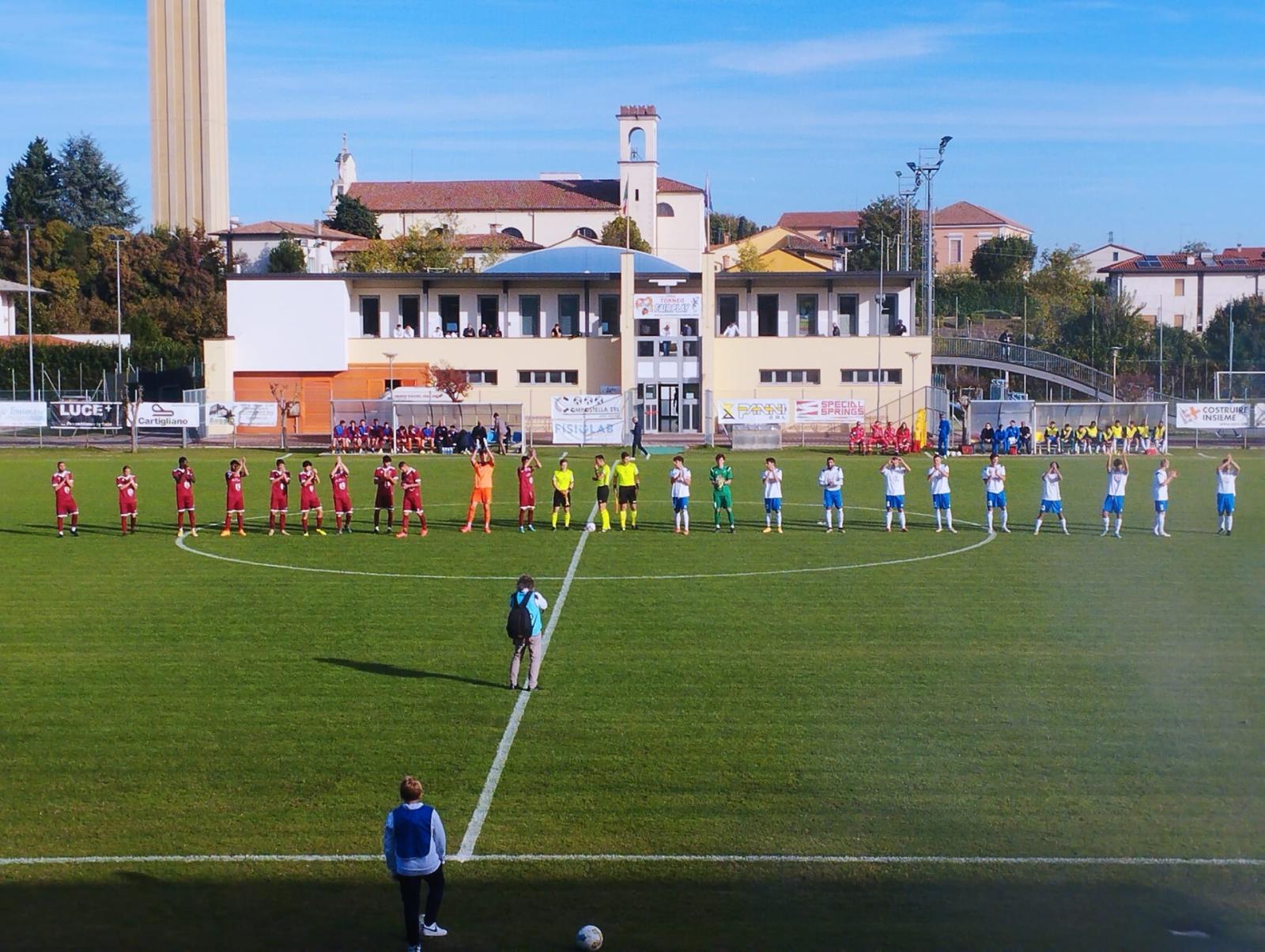 L'Union vince in trasferta ed espugna il Cartigliano