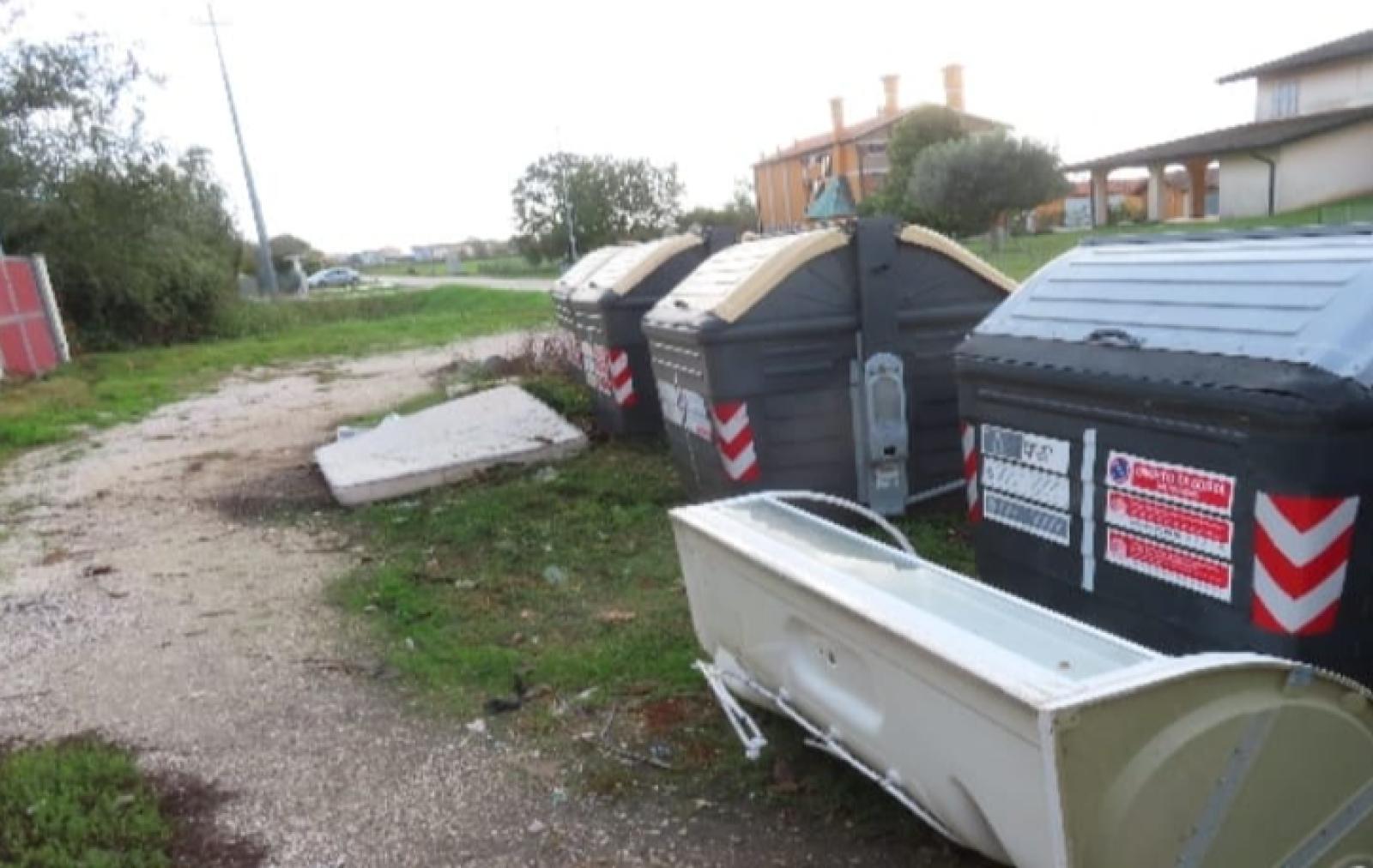 L'incivilt&agrave; di chi abbandona i rifiuti sar&agrave; punita