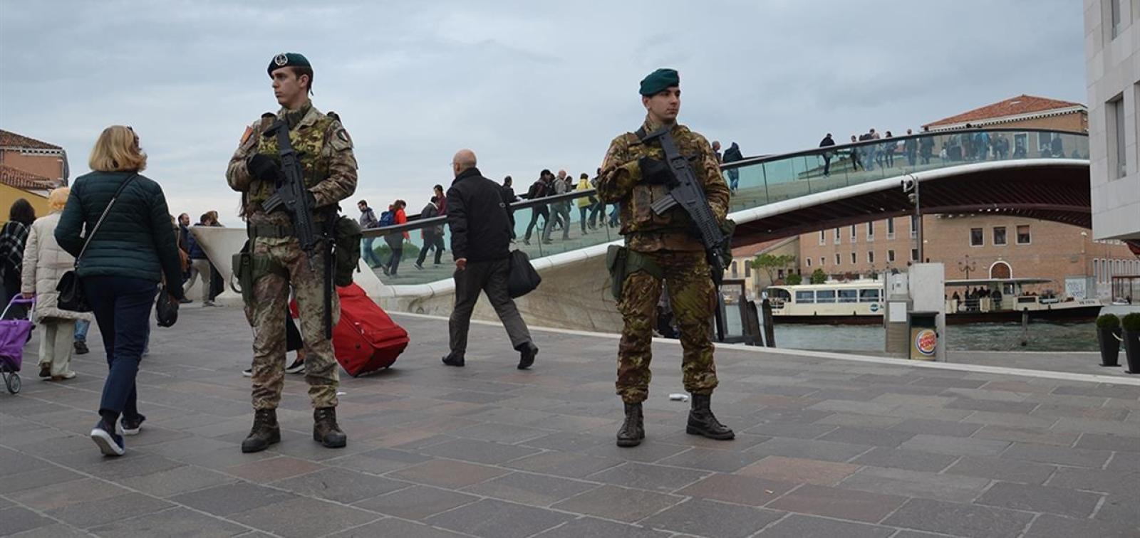 &ldquo;Il ministero non ridimensioni 'Strade sicure'"