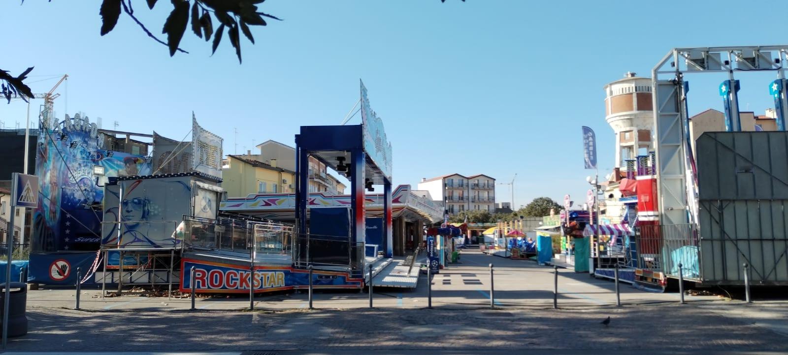 Festa di San Martino, edizione della ripartenza