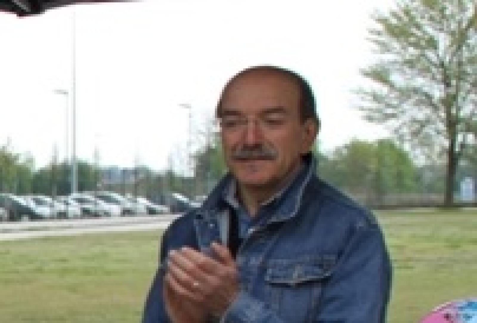 La citt&agrave; piange Luigi Marzola