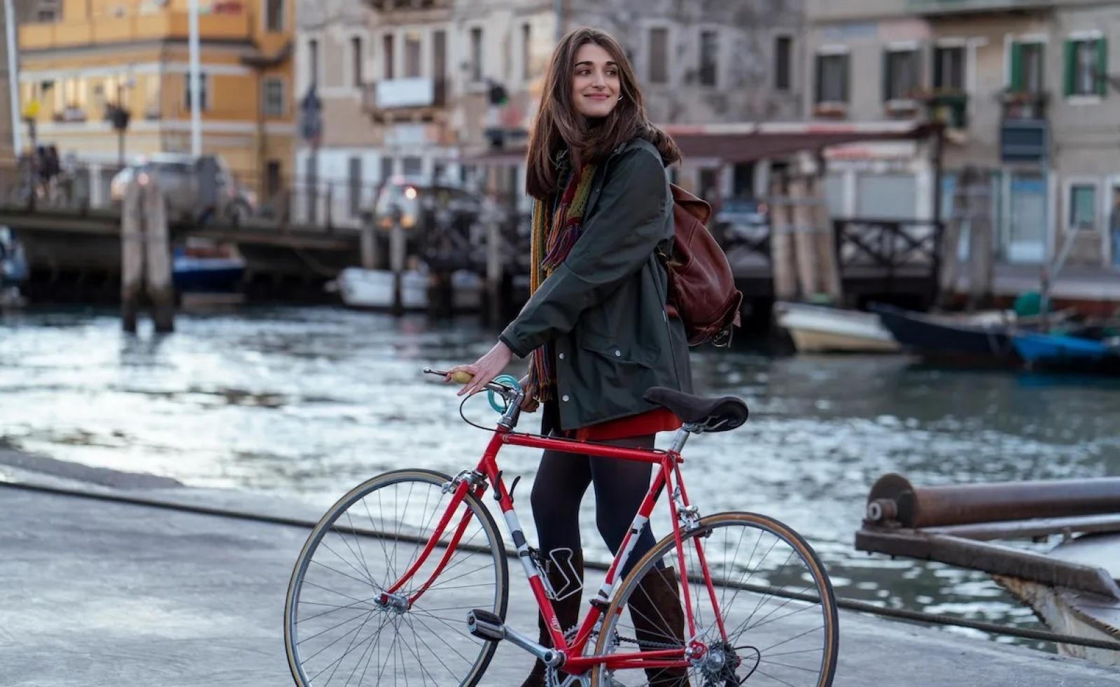 "Odio il Natale", Chioggia nella serie Netflix