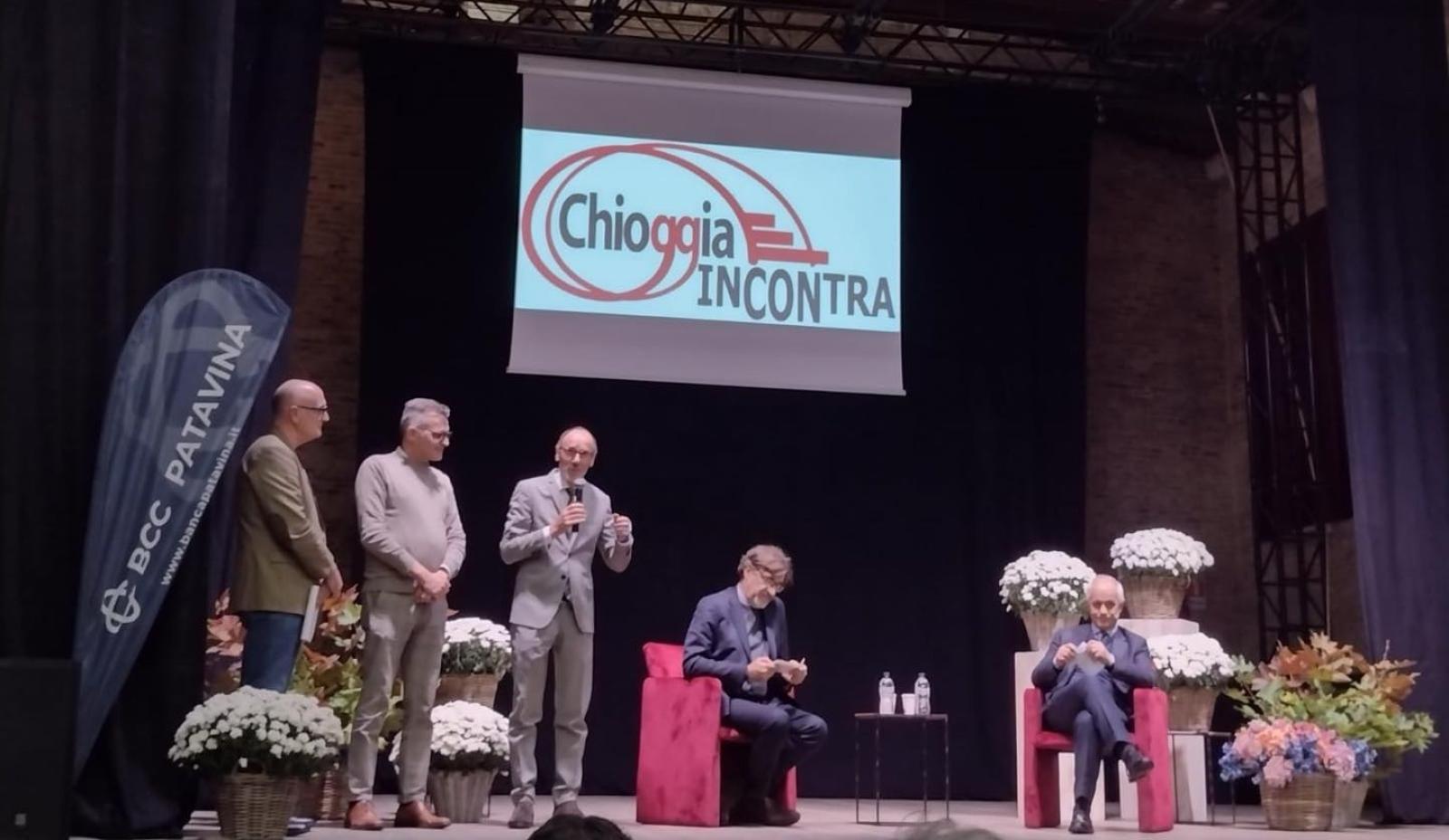 &ldquo;Tra le cose che contano c&rsquo;&egrave; l&rsquo;informazione&rdquo;