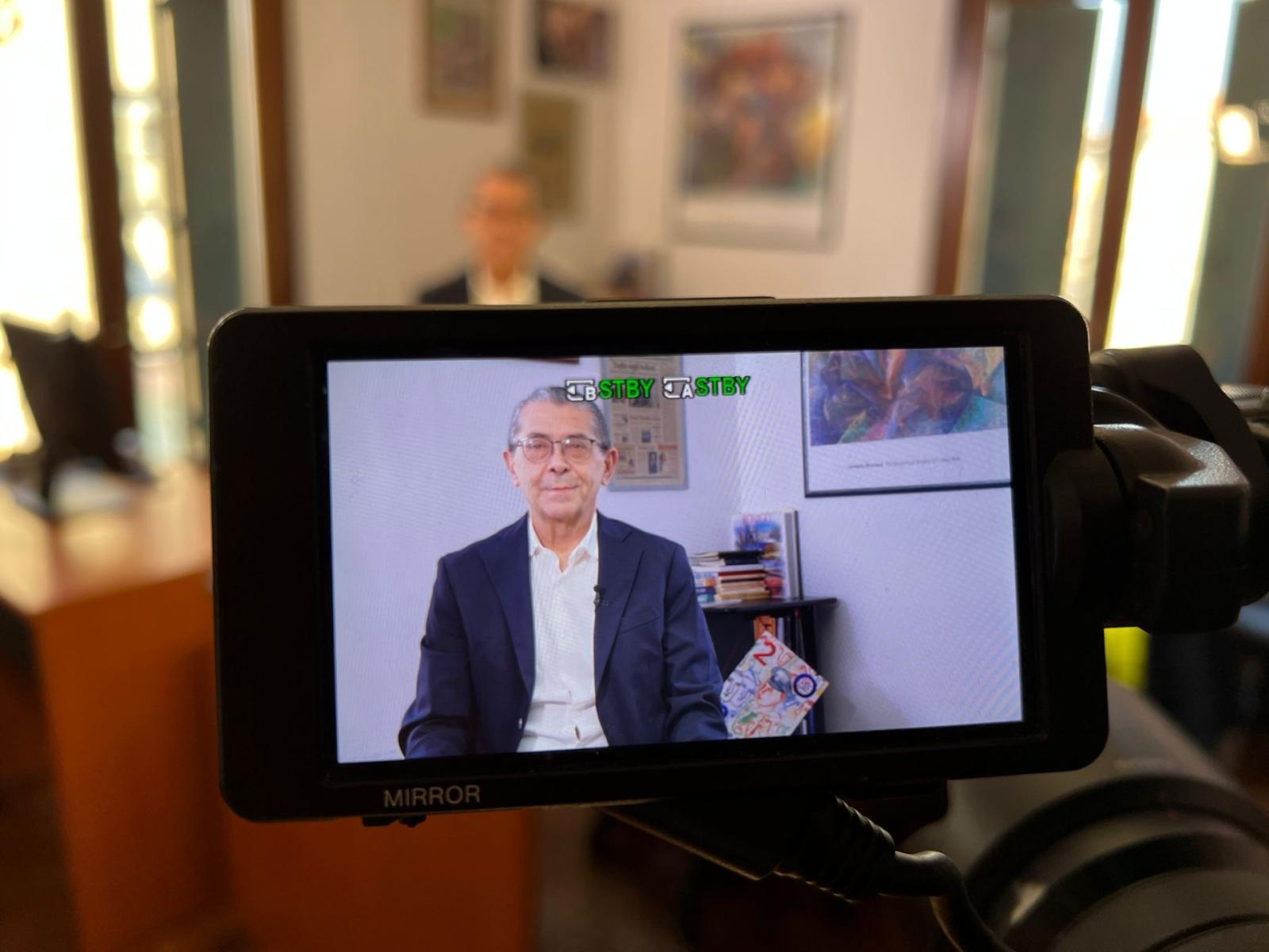 Sette giorni a tu per tu con la storia