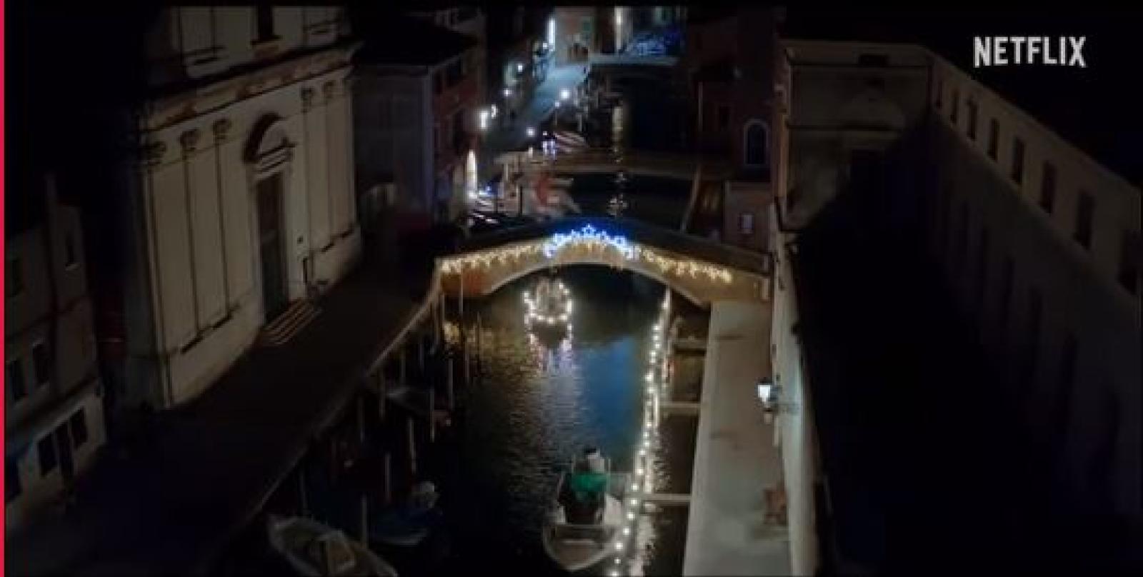 Tra le calli a caccia dell&rsquo;amore