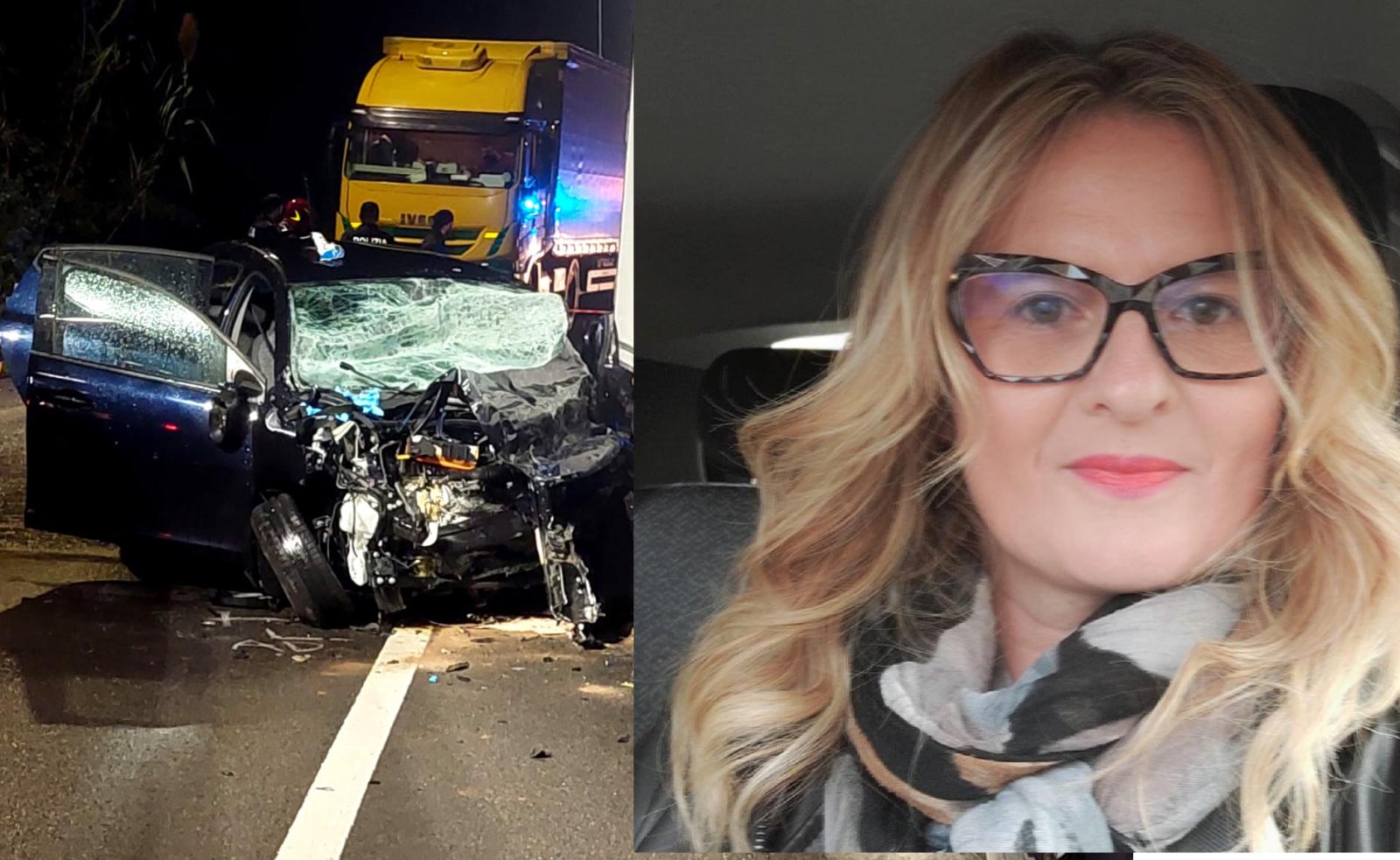 Luned&igrave; l'ultimo saluto alla maestra Francesca