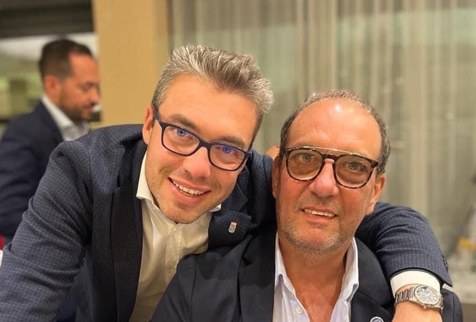 Antonio Ronchi alla guida di FdI