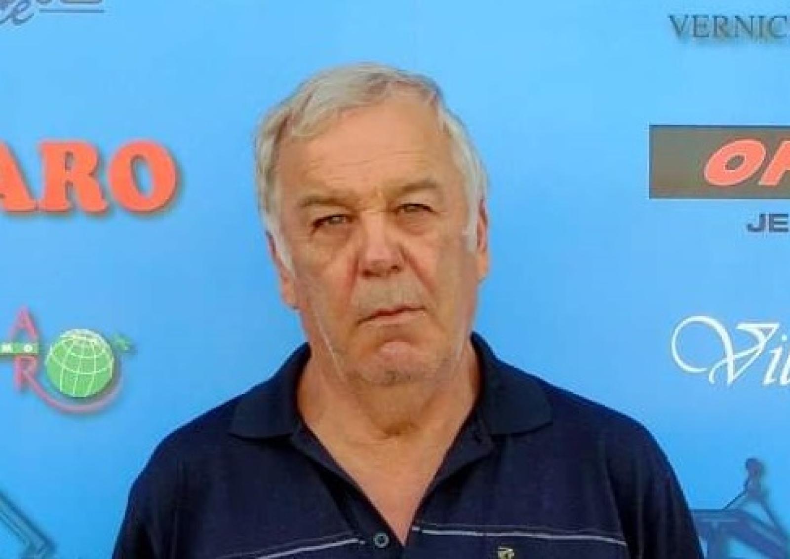 Sport in lutto, addio Gianni Crepaldi