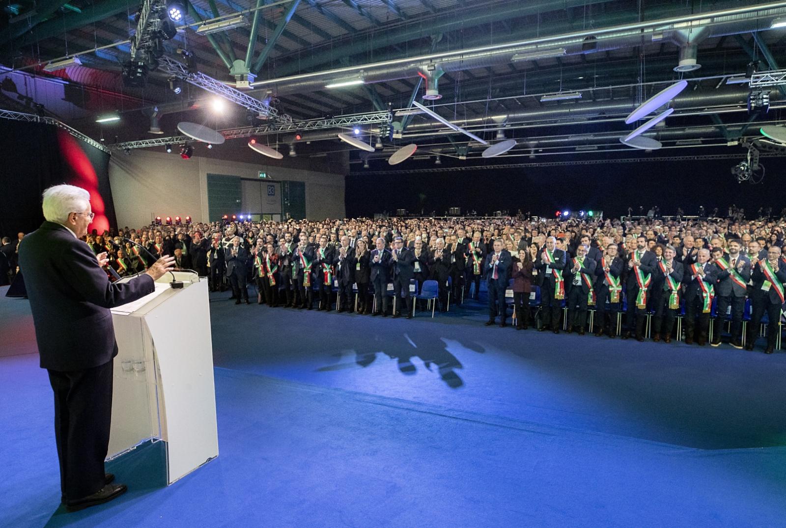 Munari: &ldquo;Problemi condivisi con Mattarella&rdquo;