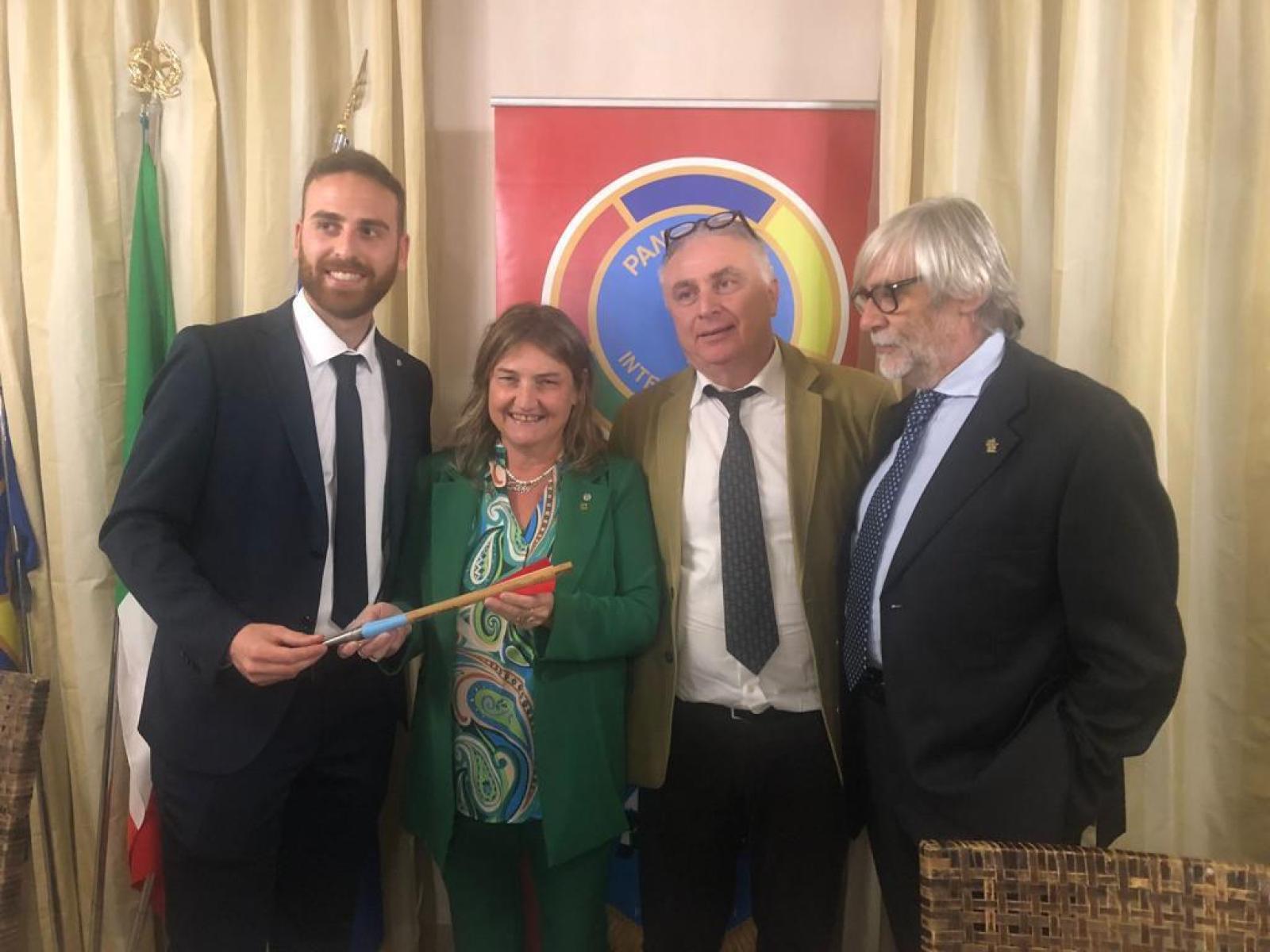 Il Palio della Marciliana raccontato al Panathlon