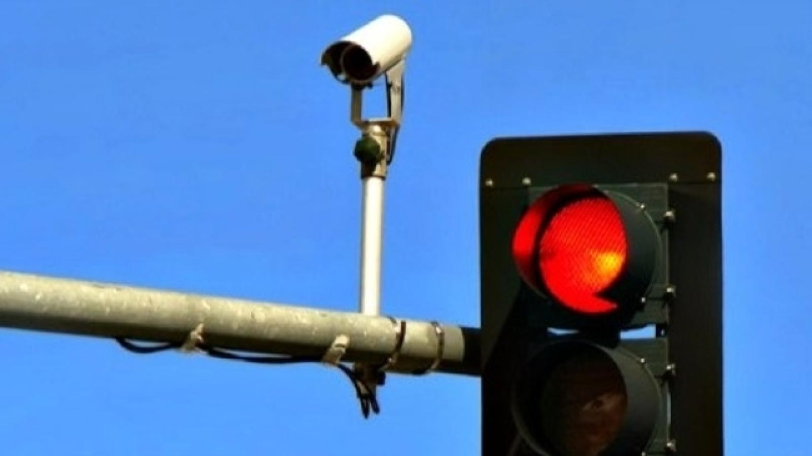 Nuovo T-Red nel semaforo di Sant&rsquo;Anna