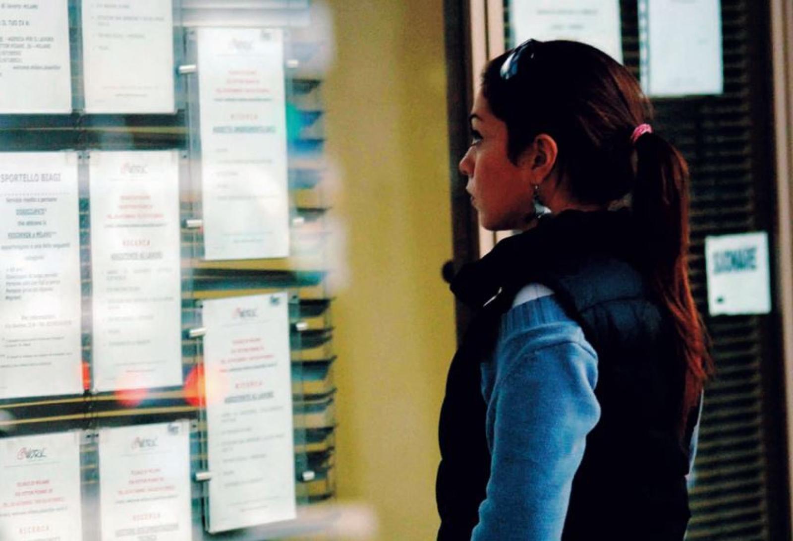 Un 2023 con tanta disoccupazione