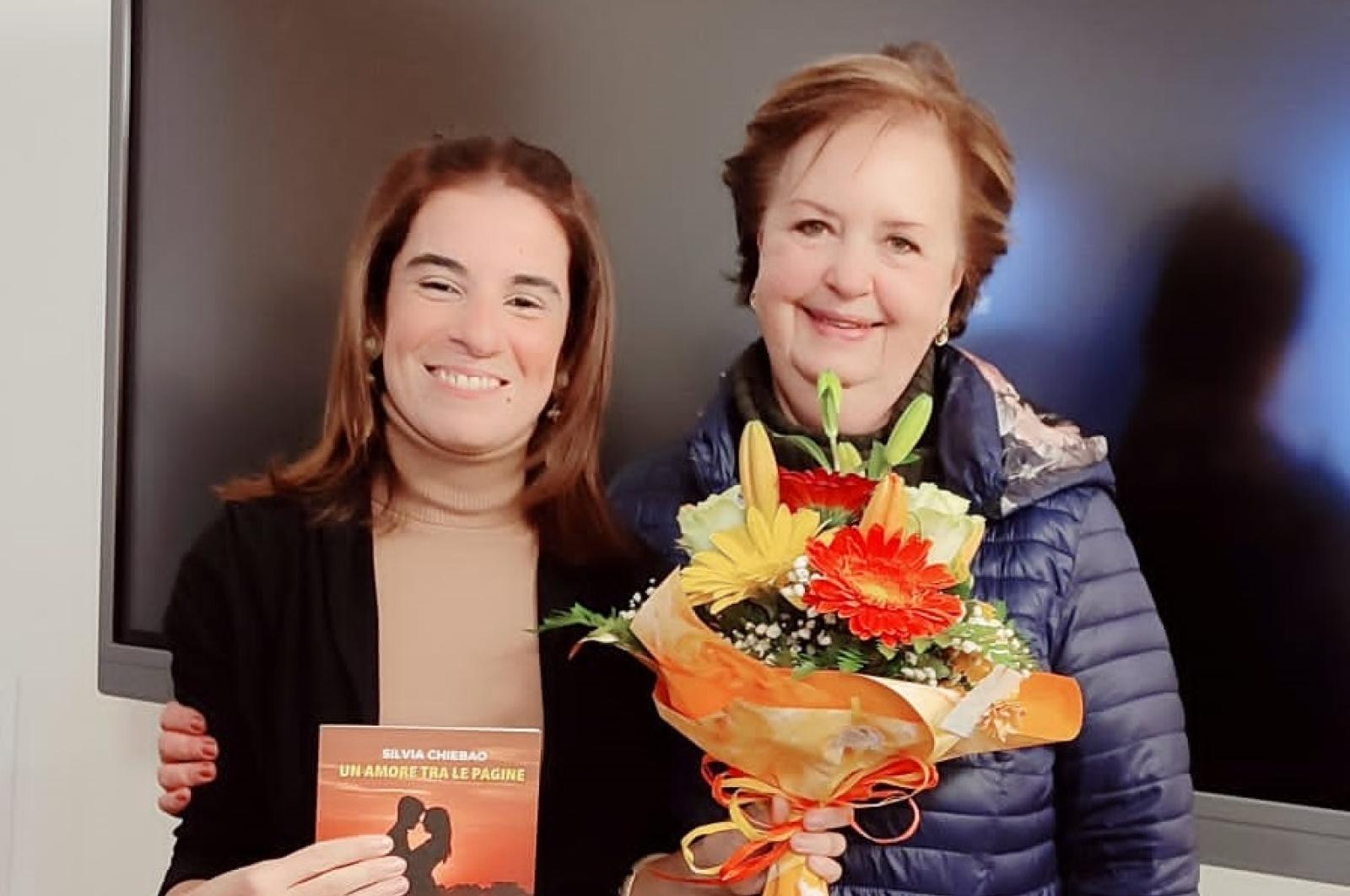 La penna di Silvia tra amore e fantasia