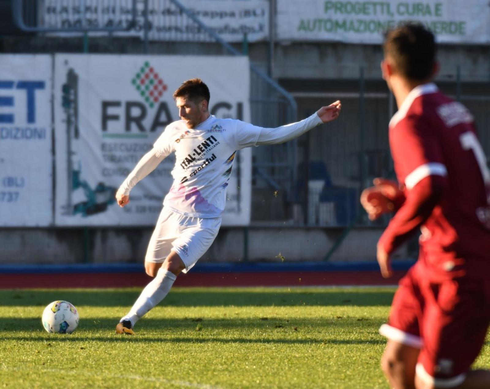 Union Clodiense avanti di rigore: sulla strada verso la Coppa c'&egrave; l'Adriese