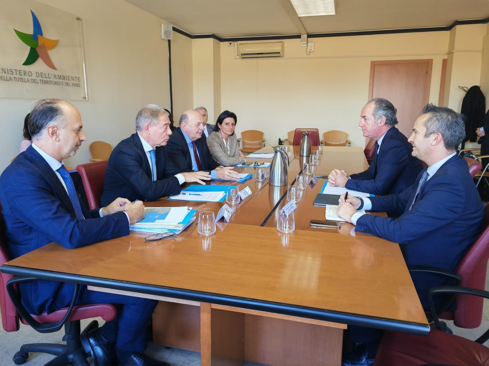 Trivellazioni, si apre il tavolo al ministero: Luca Zaia in prima linea