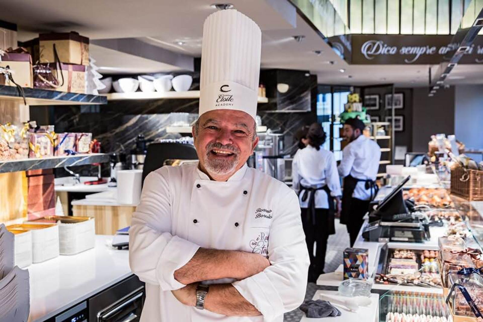 Boscolo acquista la prima guida enogastronomica della storia