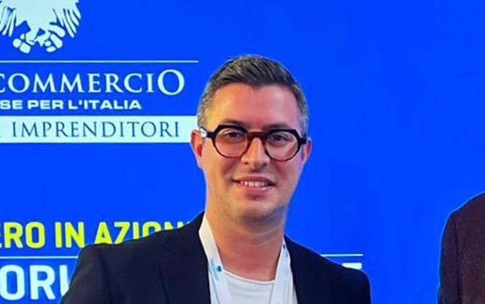 Confcommercio, Luca Zulian nuovo presidente