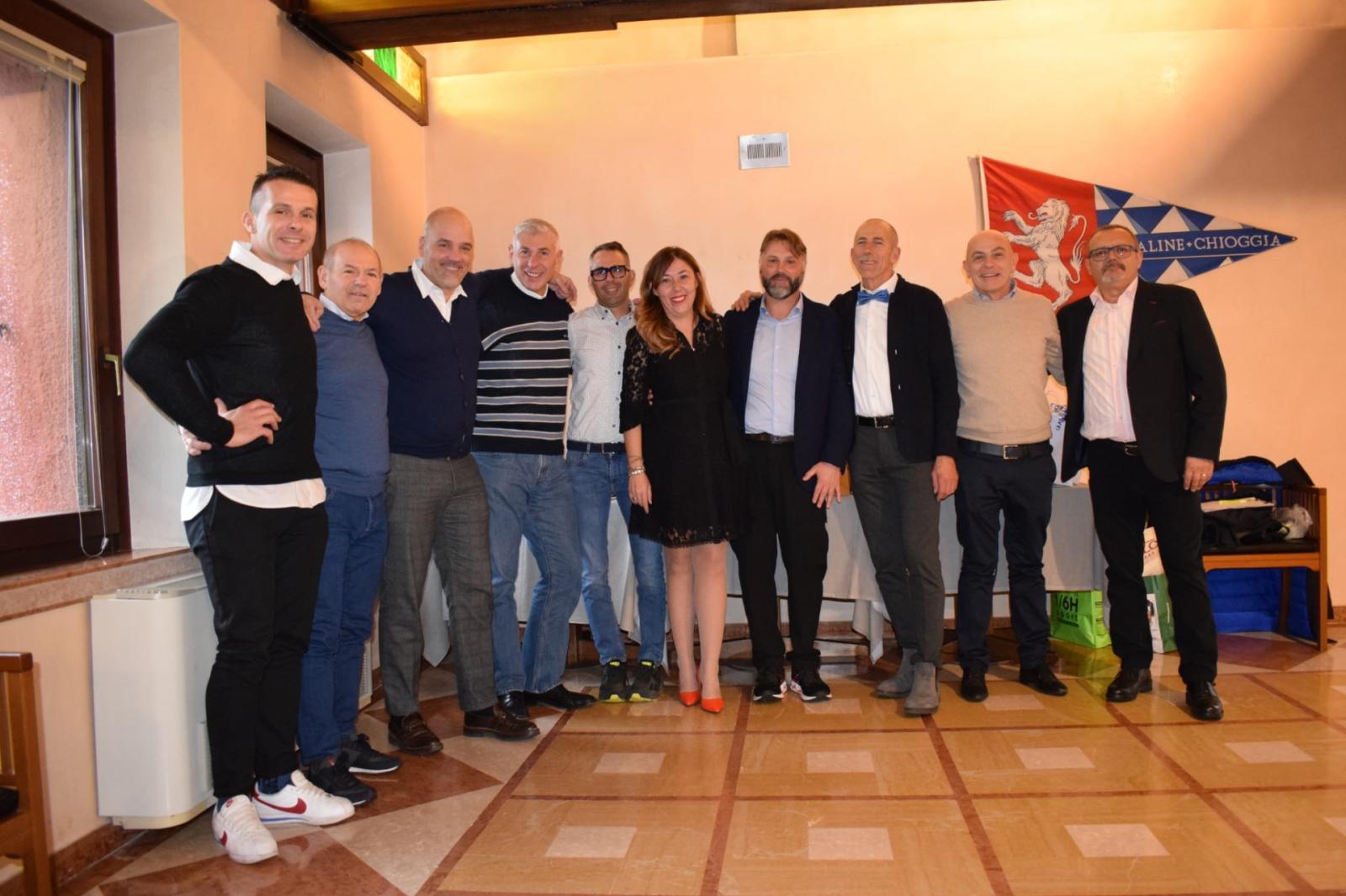 Cavalli Marini, ecco il nuovo direttivo