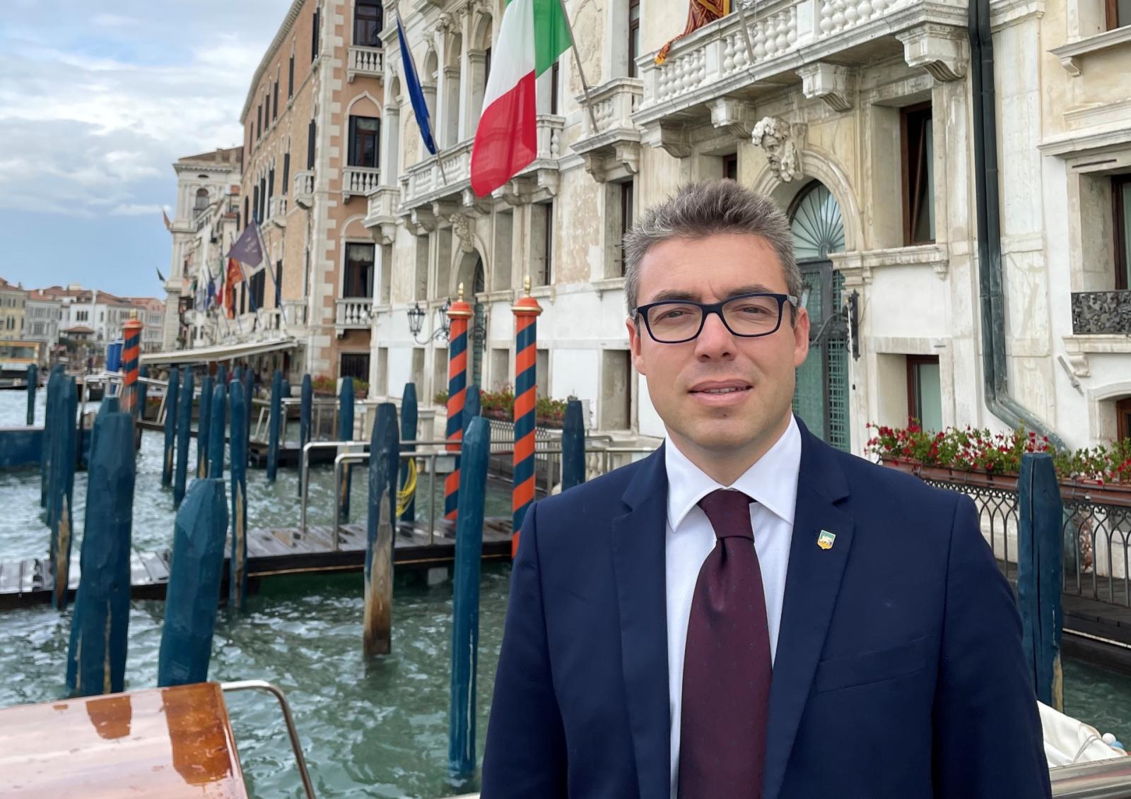 Barriera al cuneo salino &ldquo;FdI lo segue a Roma&rdquo;