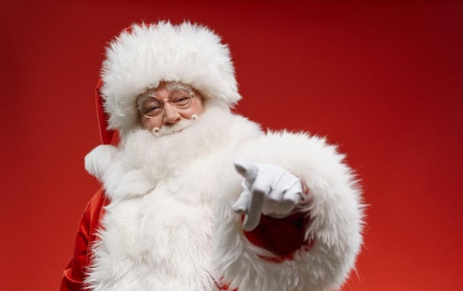 A Ca' Lino arriva Babbo Natale