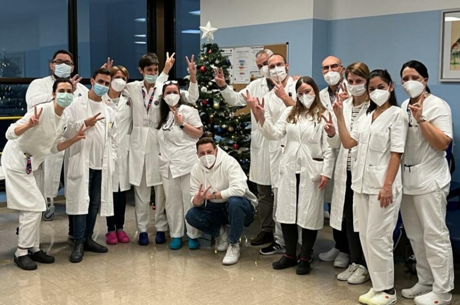 Andrea, un calcio alla leucemia e ora &egrave; in campo