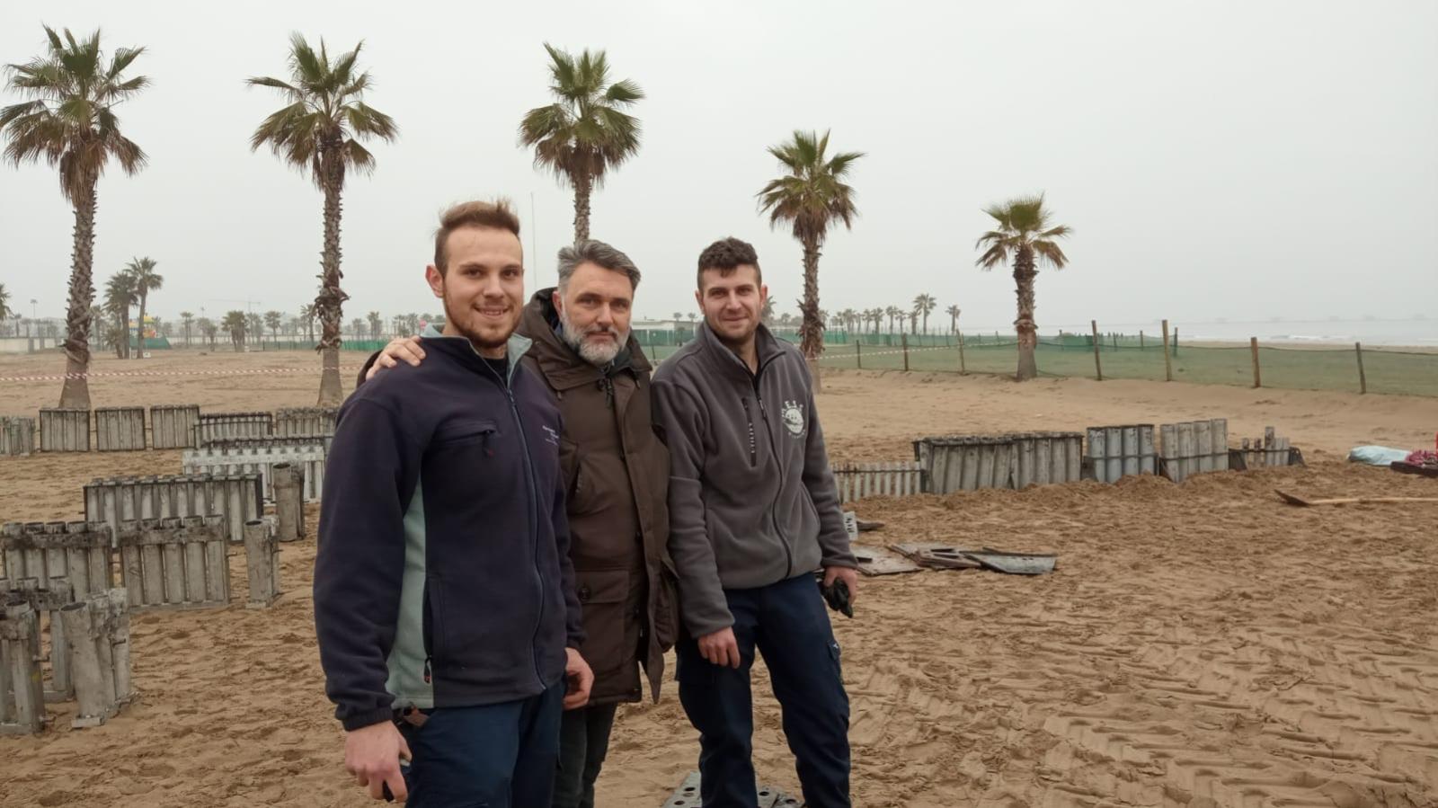 Festa di Capodanno, palco pronto e fuochi piazzati