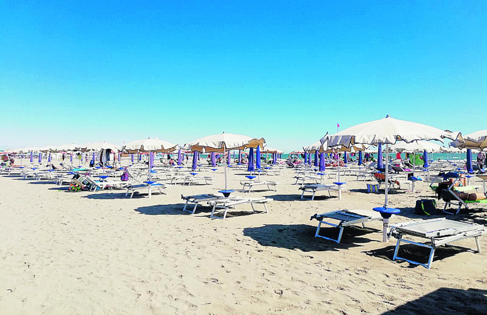 Aumento canoni demaniali, balneari preoccupati