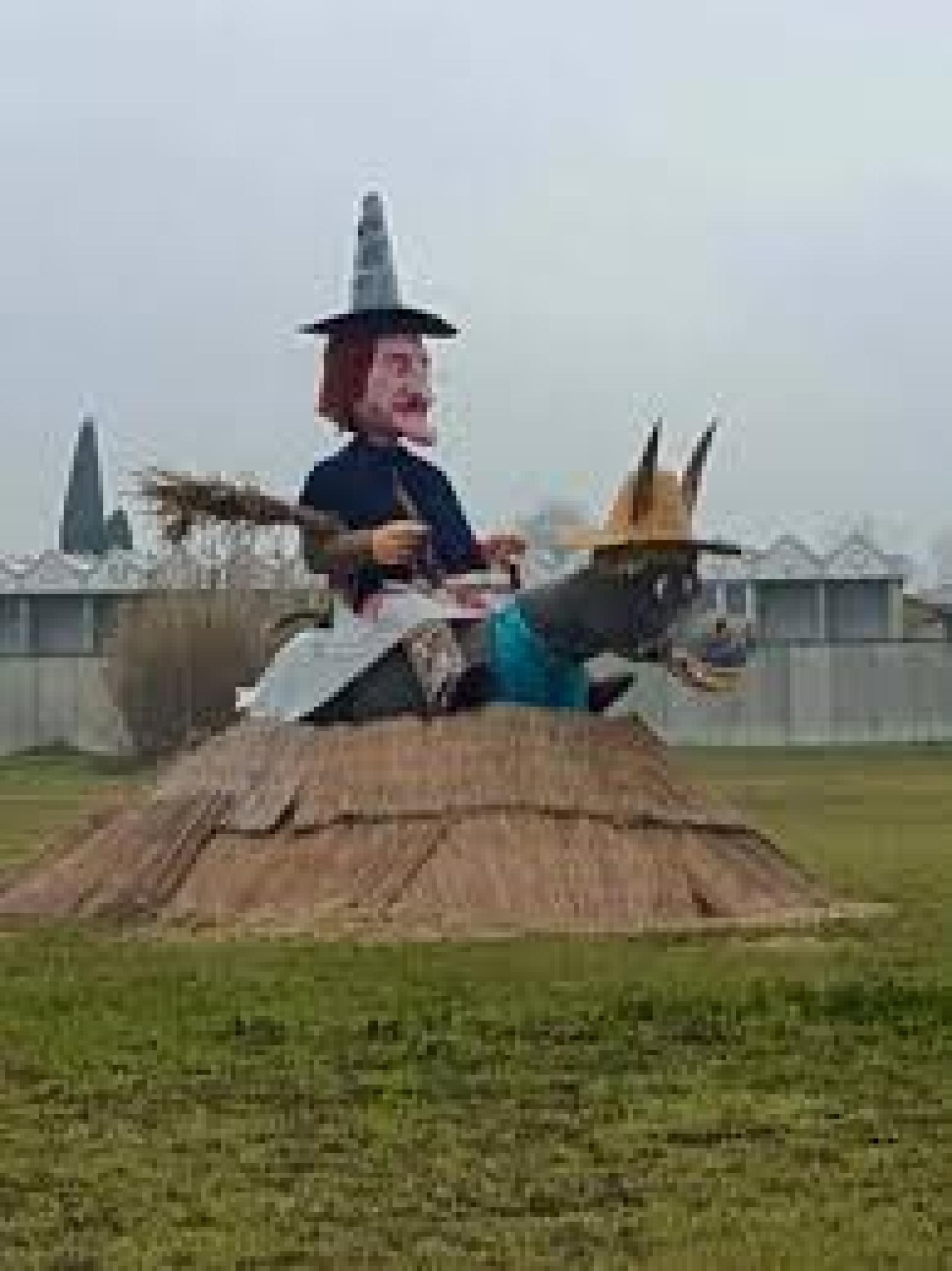 Proibiti i fal&ograve; privati, multe fino a 500 euro 