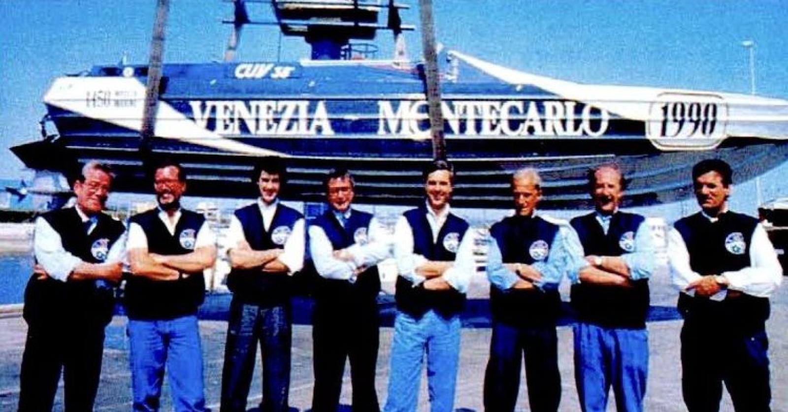 Motonautica, ritorna la mitica Venezia-Montecarlo