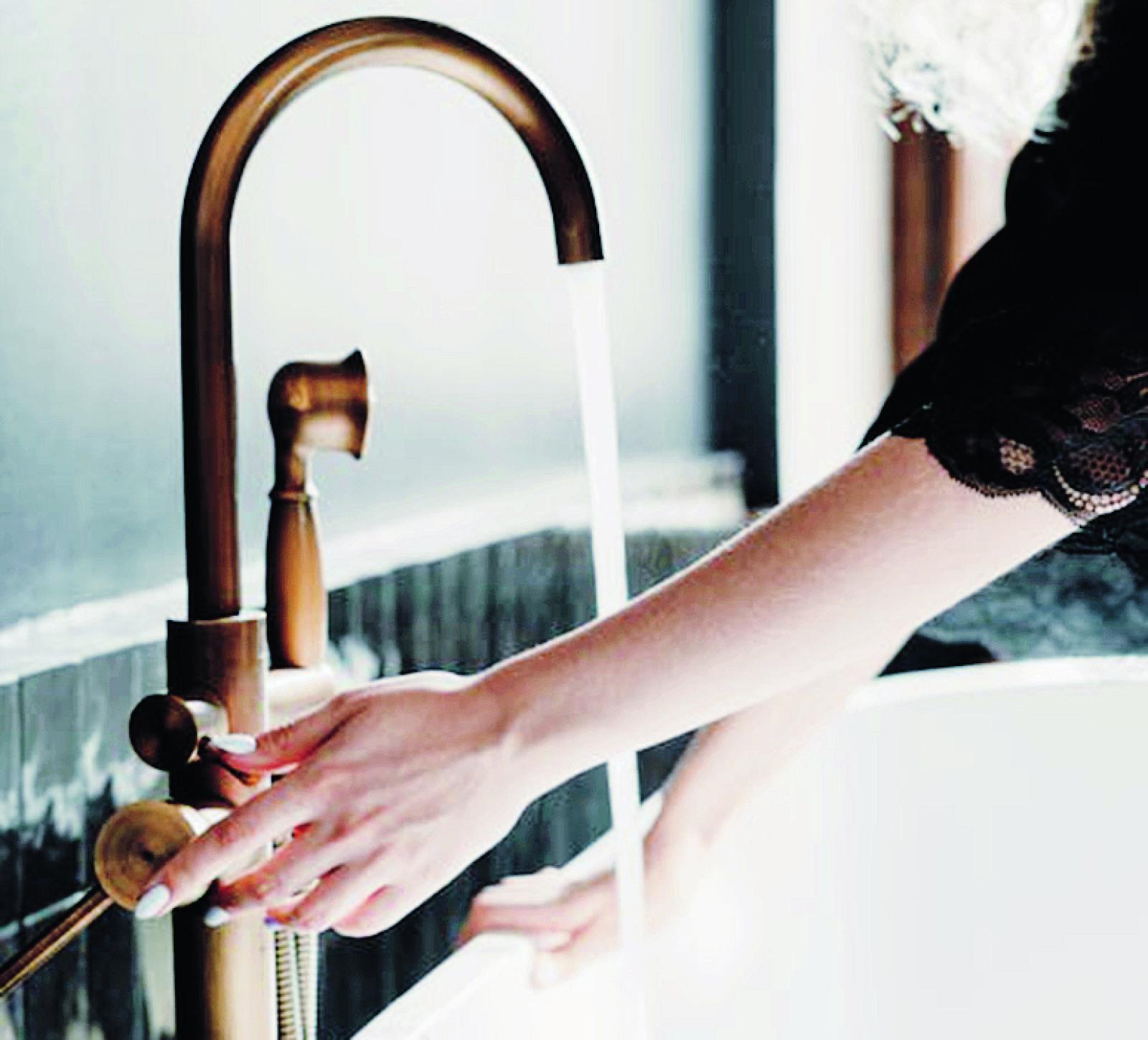 Ecco il bonus idrico 2022