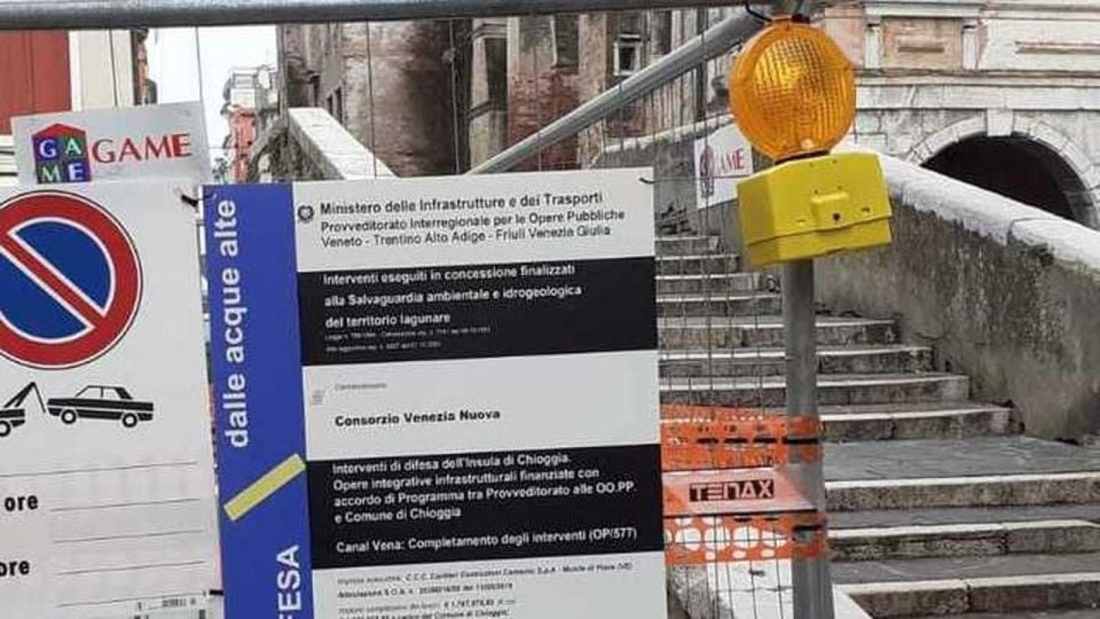 &ldquo;La sicurezza viene prima di ogni cosa"