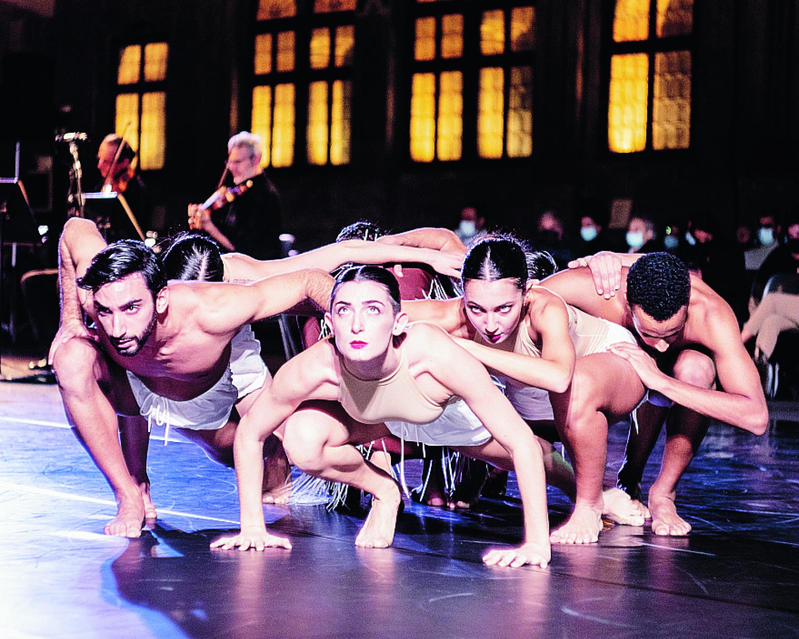 &ldquo;Le quattro stagioni&rdquo; in danza