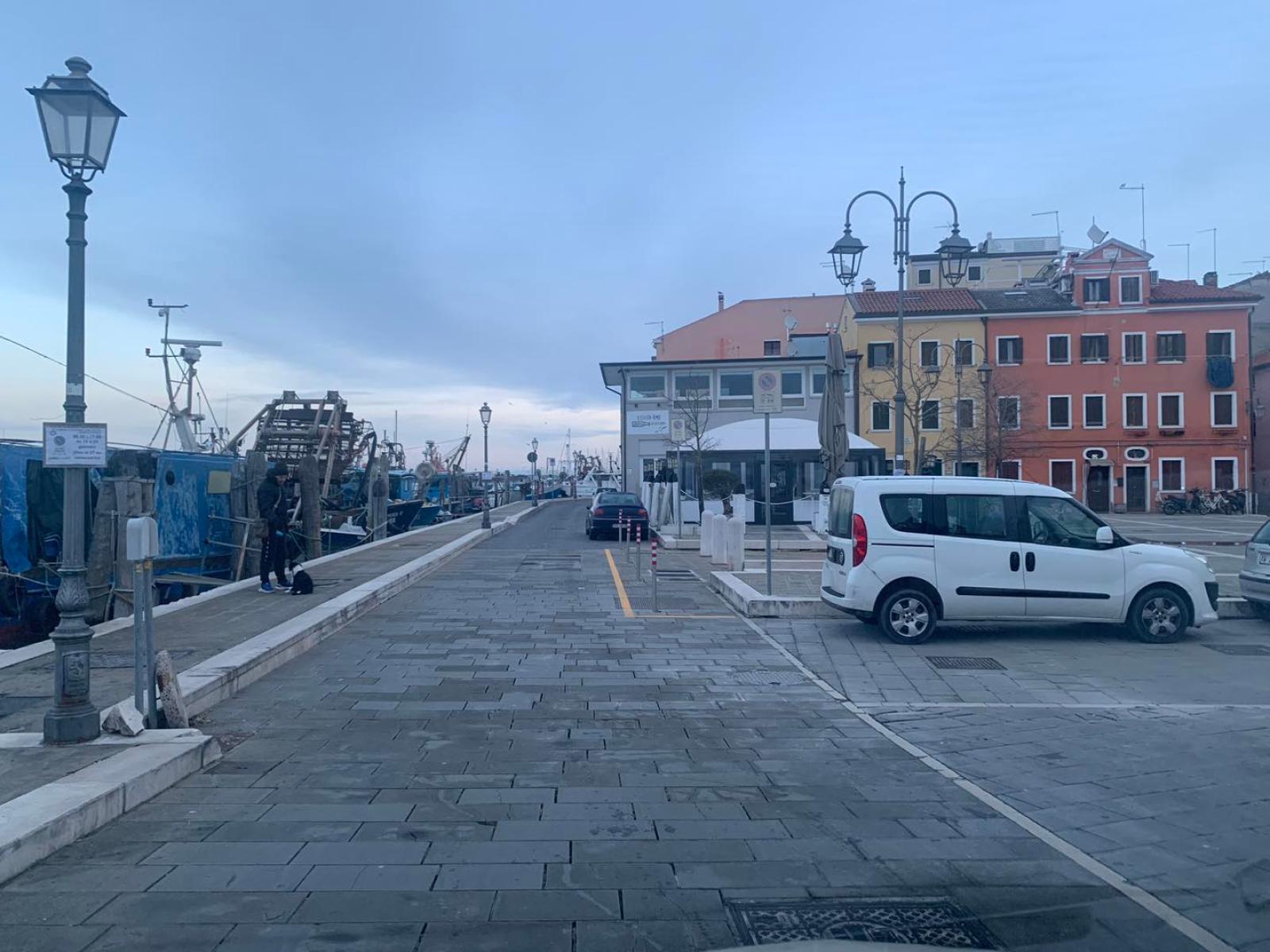 Fondamenta Lusenzo Nord: partono i lavori fognari