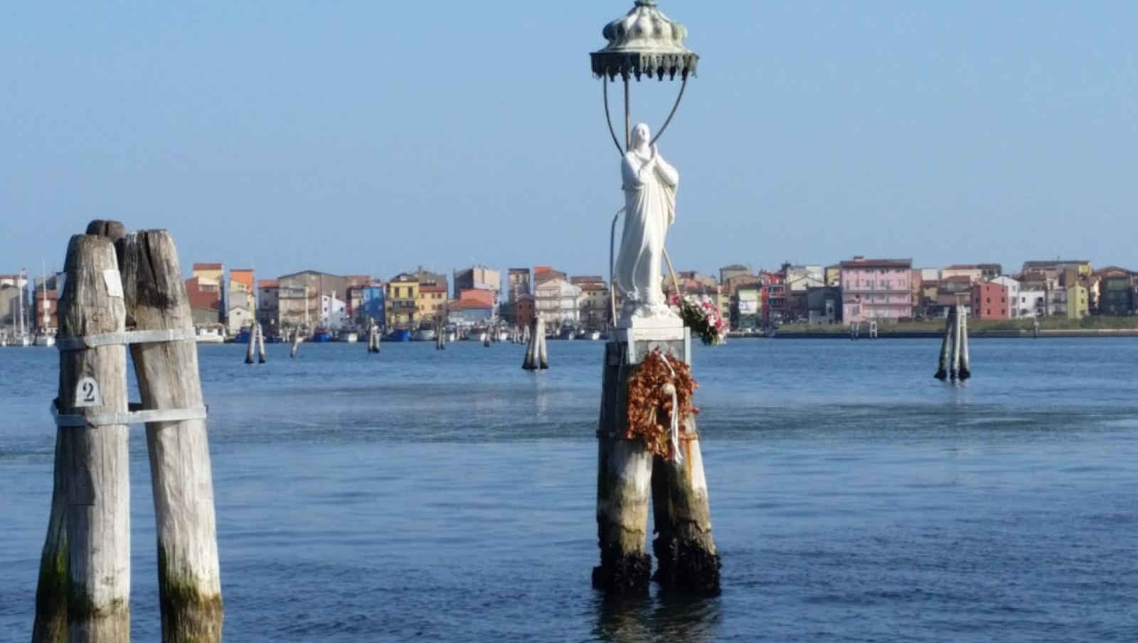 Le briccole della Madonna saranno sostituite