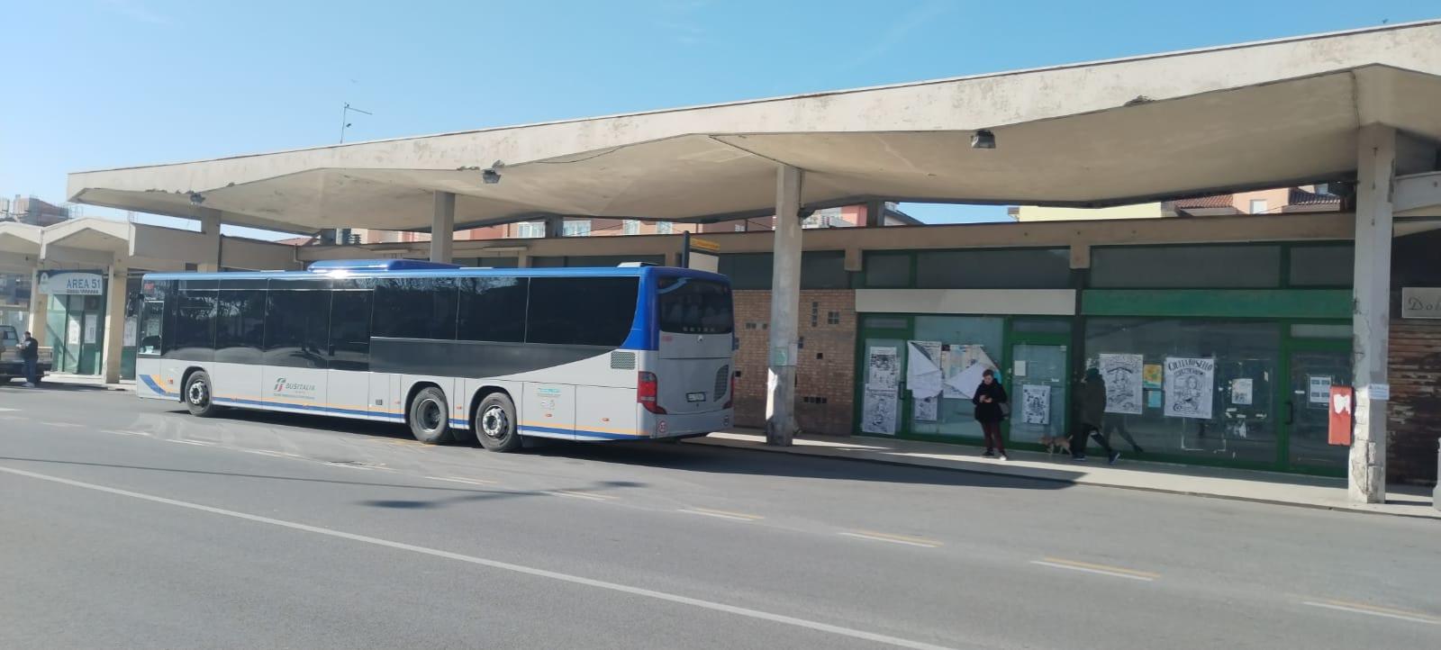 Ex Siamic, che si far&agrave; con i bus?