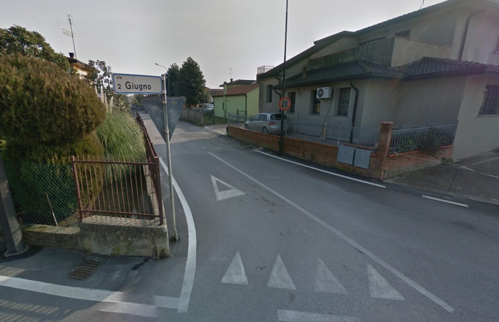 Pasquali: &ldquo;Asfaltate via 2 Giugno&rdquo;