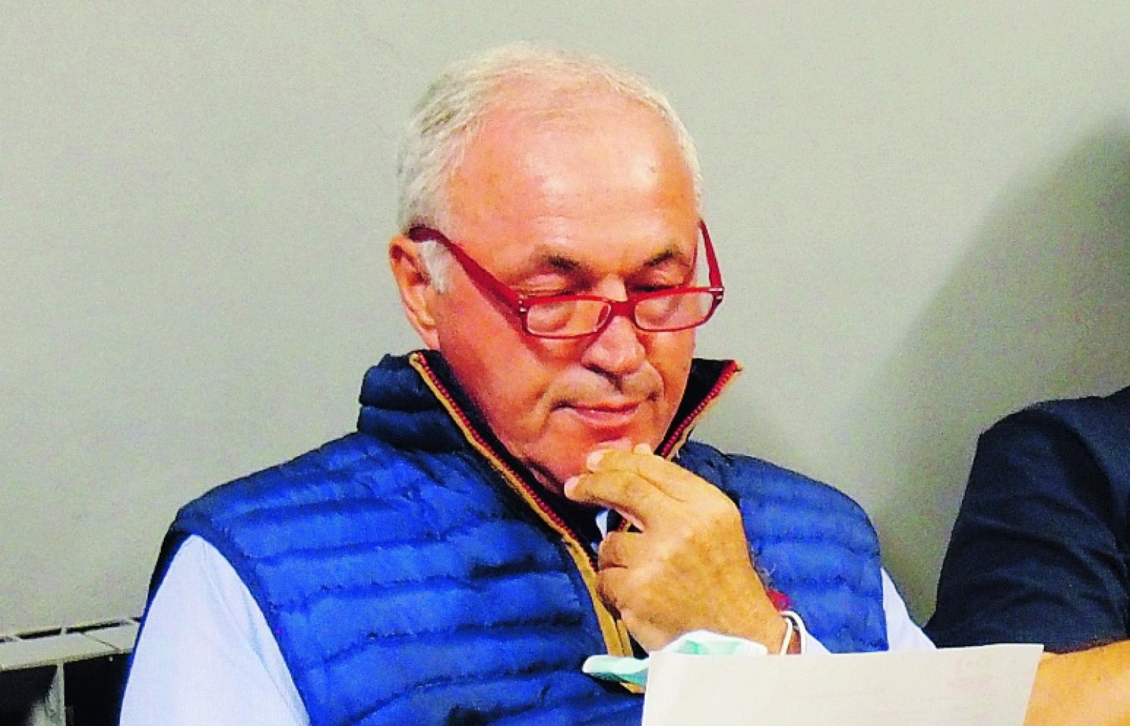 Pd: &ldquo;Bilancio alla Corte dei conti&rdquo;